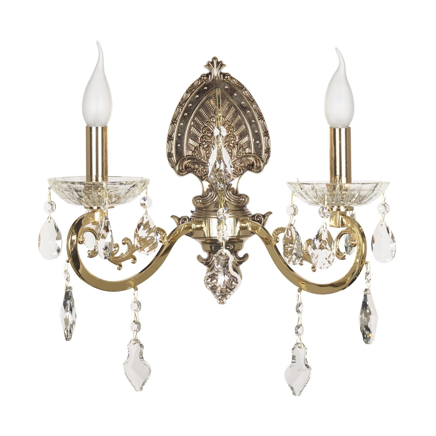 Настенное бра Dio D'Arte Trento E Trento E 2.1.2 G