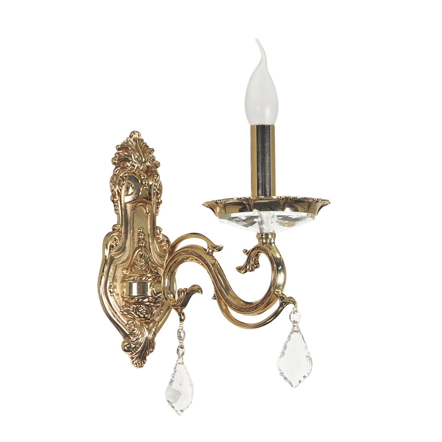 Настенное бра Dio D'Arte Castella Castella E 2.1.1.600 GH