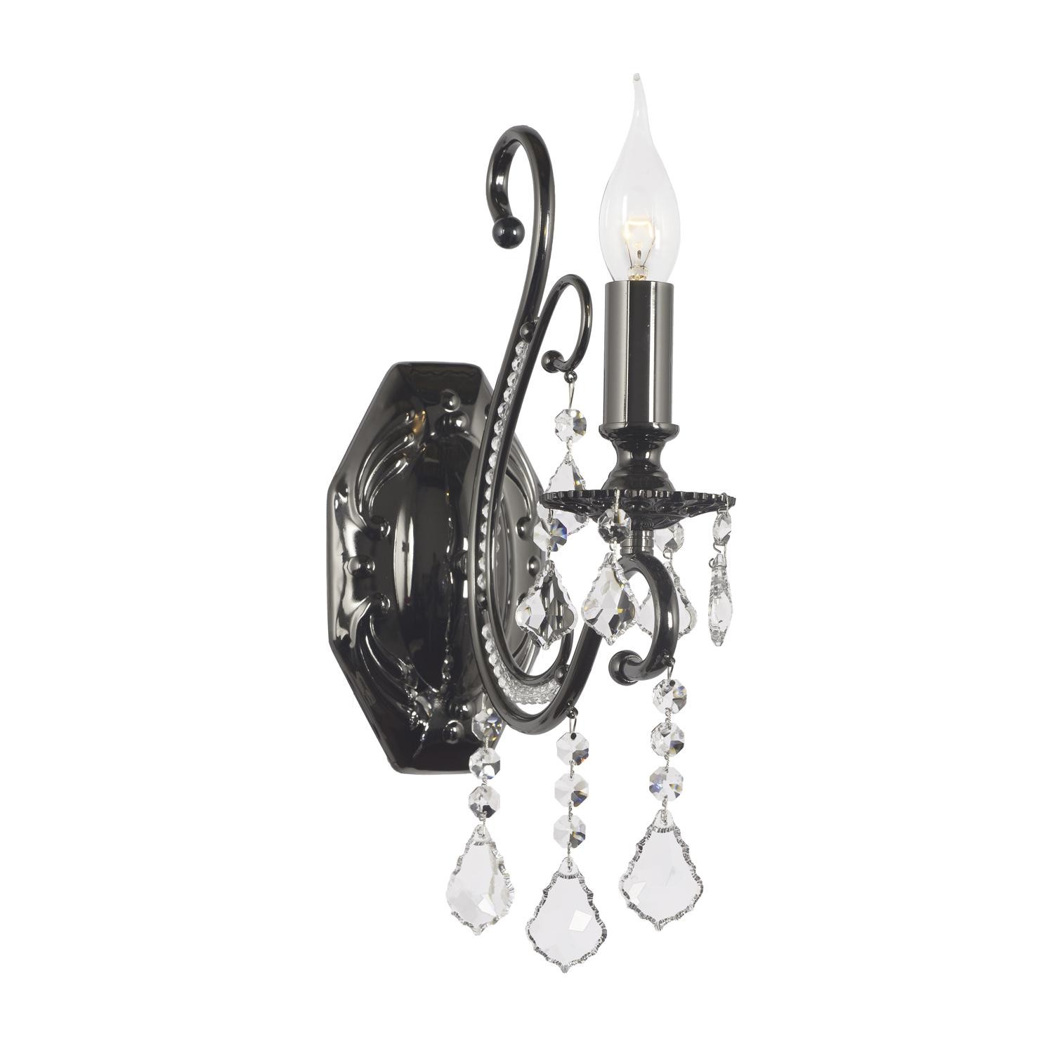 Настенное бра Dio D'Arte Fabrizia Fabrizia E 2.1.1.600 NB