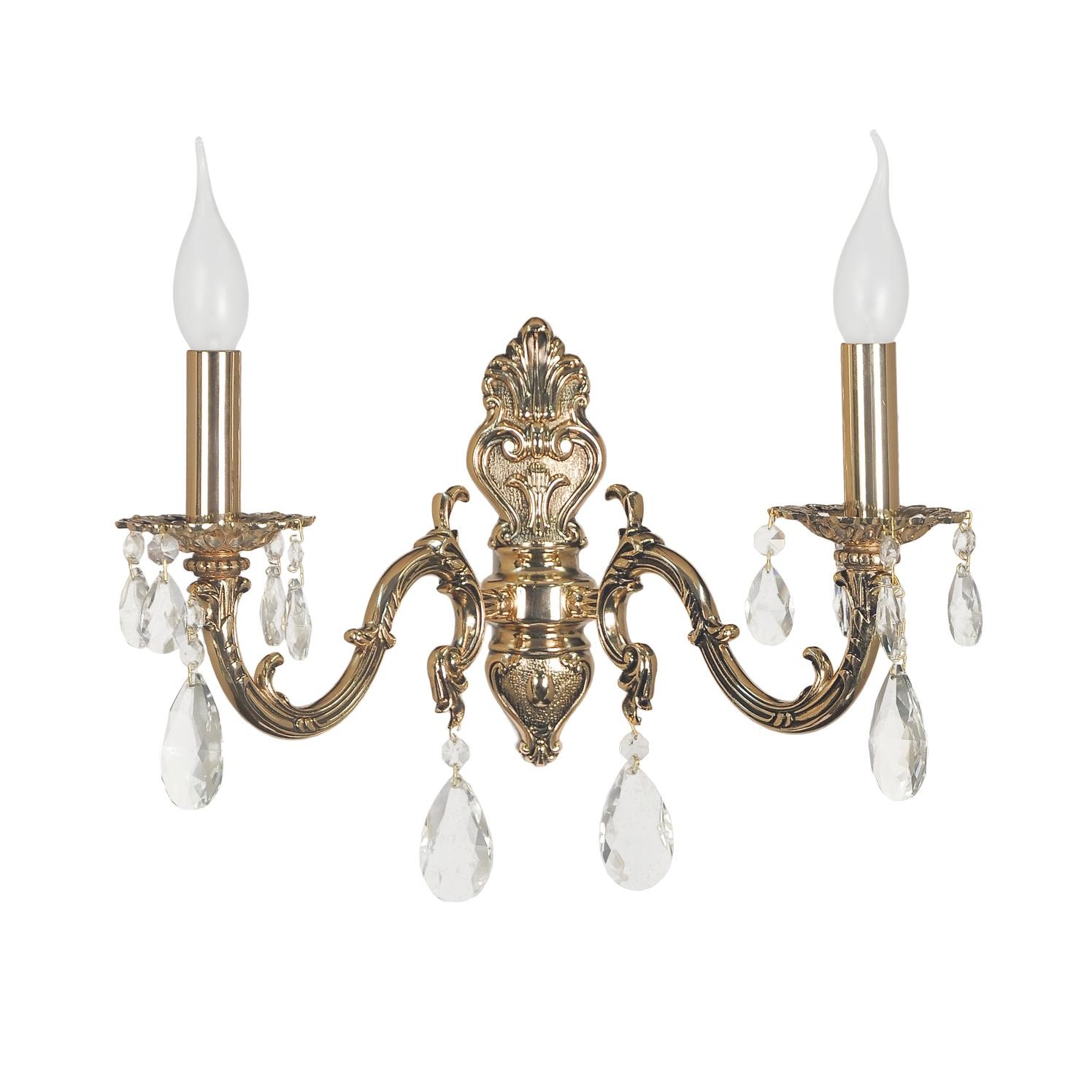 Настенное бра Dio D'Arte Lauria Lauria E 2.1.2.600 GH