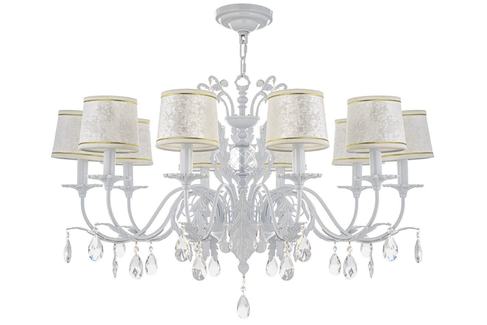 Подвесная люстра Dio D'Arte Firenze Firenze E 1.1.10.600 W