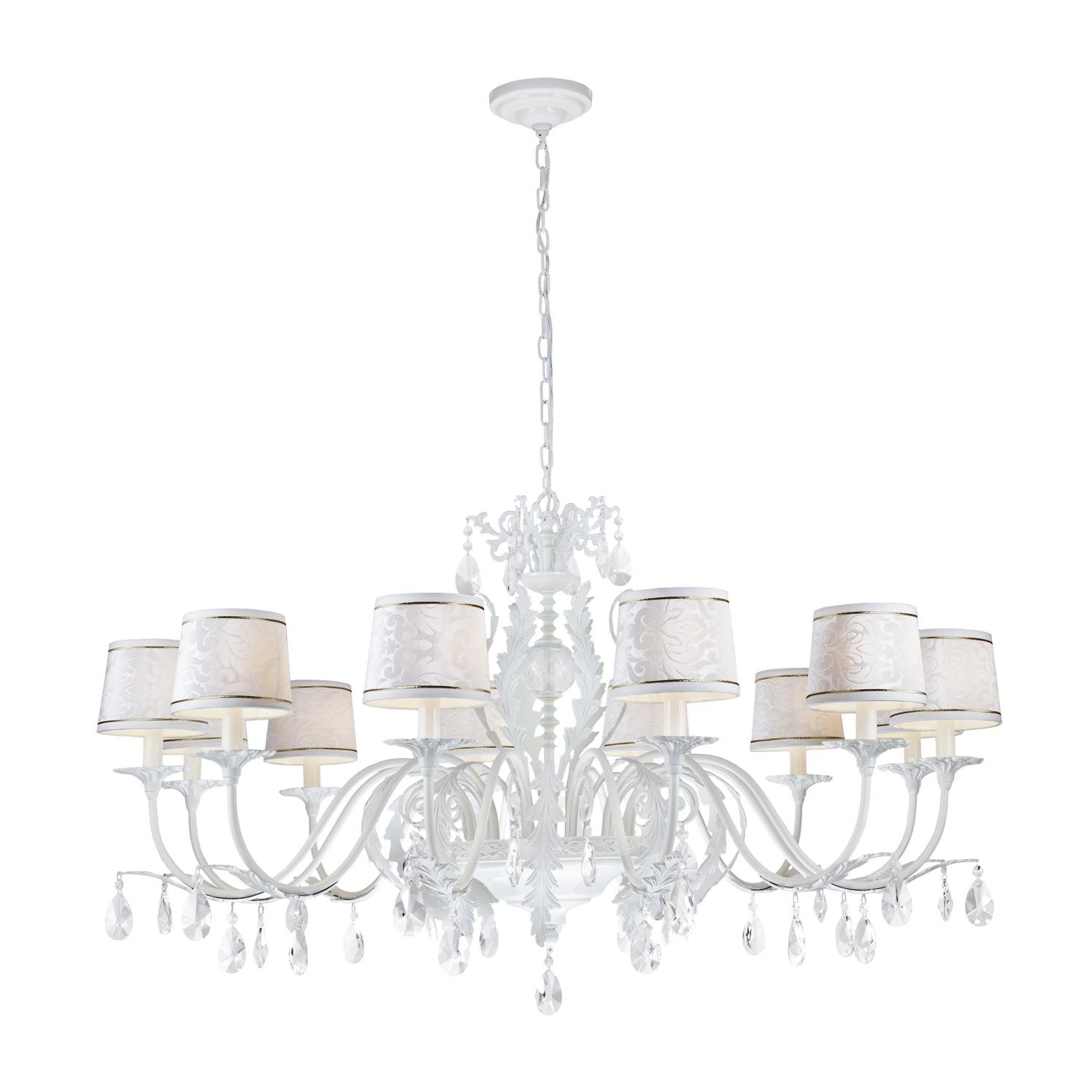 Подвесная люстра Dio D'Arte Firenze Firenze E 1.1.12.600 W