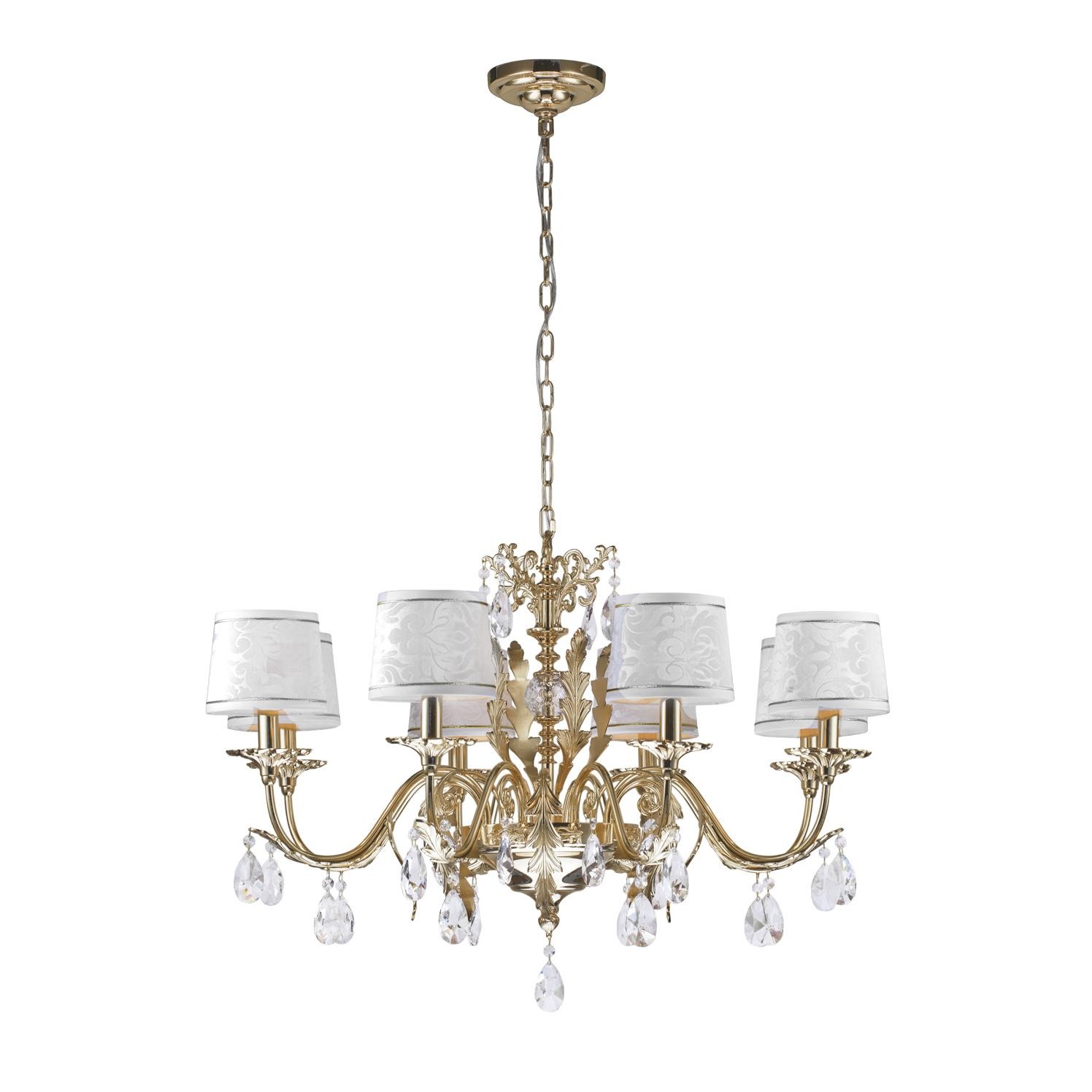 Подвесная люстра Dio D'Arte Firenze Firenze E 1.1.8.600 G