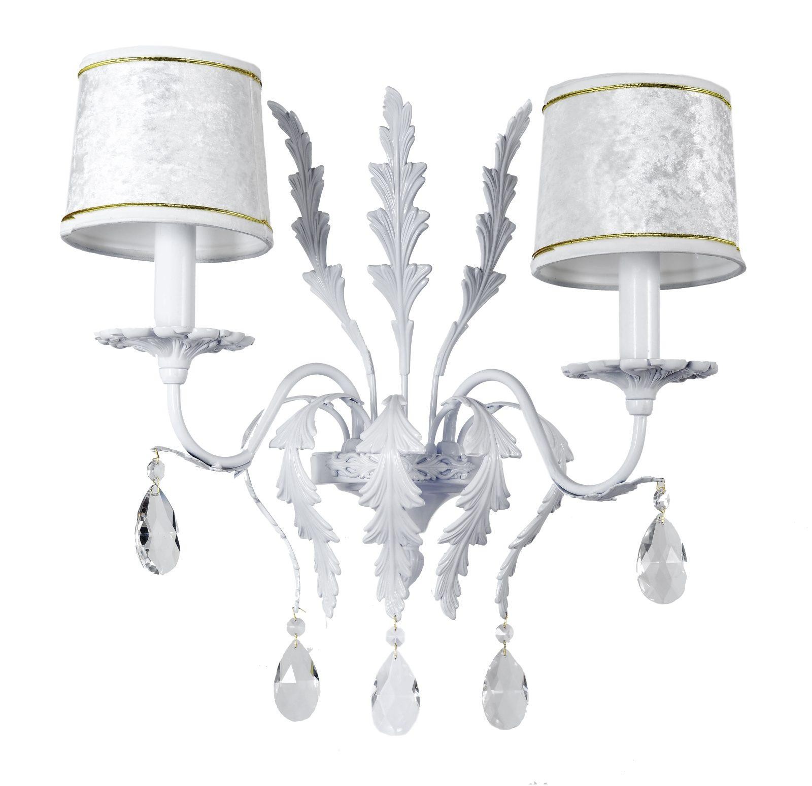 Настенное бра Dio D'Arte Firenze Firenze E 2.1.2.600 W