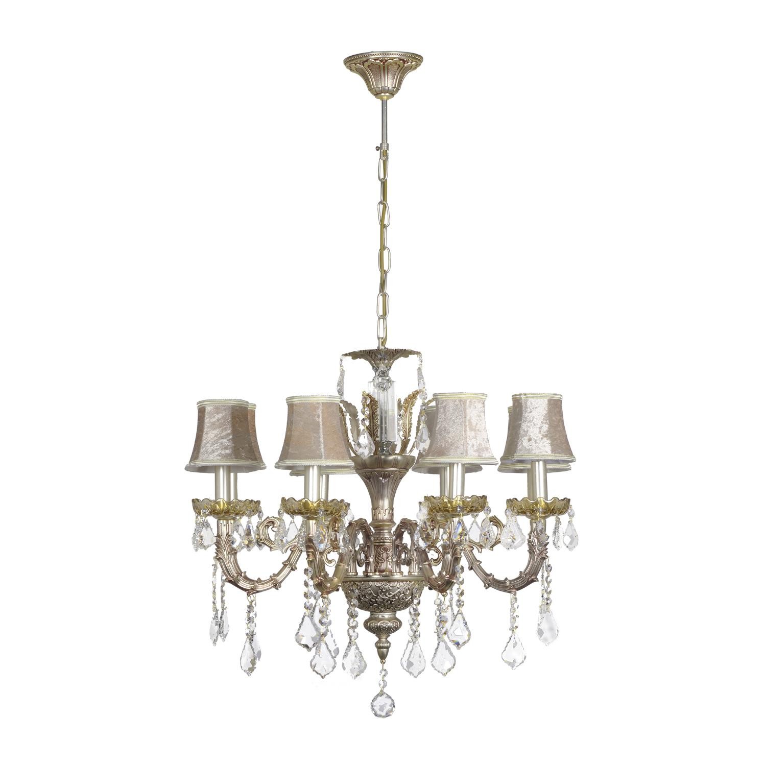 Подвесная люстра Dio D'Arte Lucca Lucca E 1.1.8.600 CG