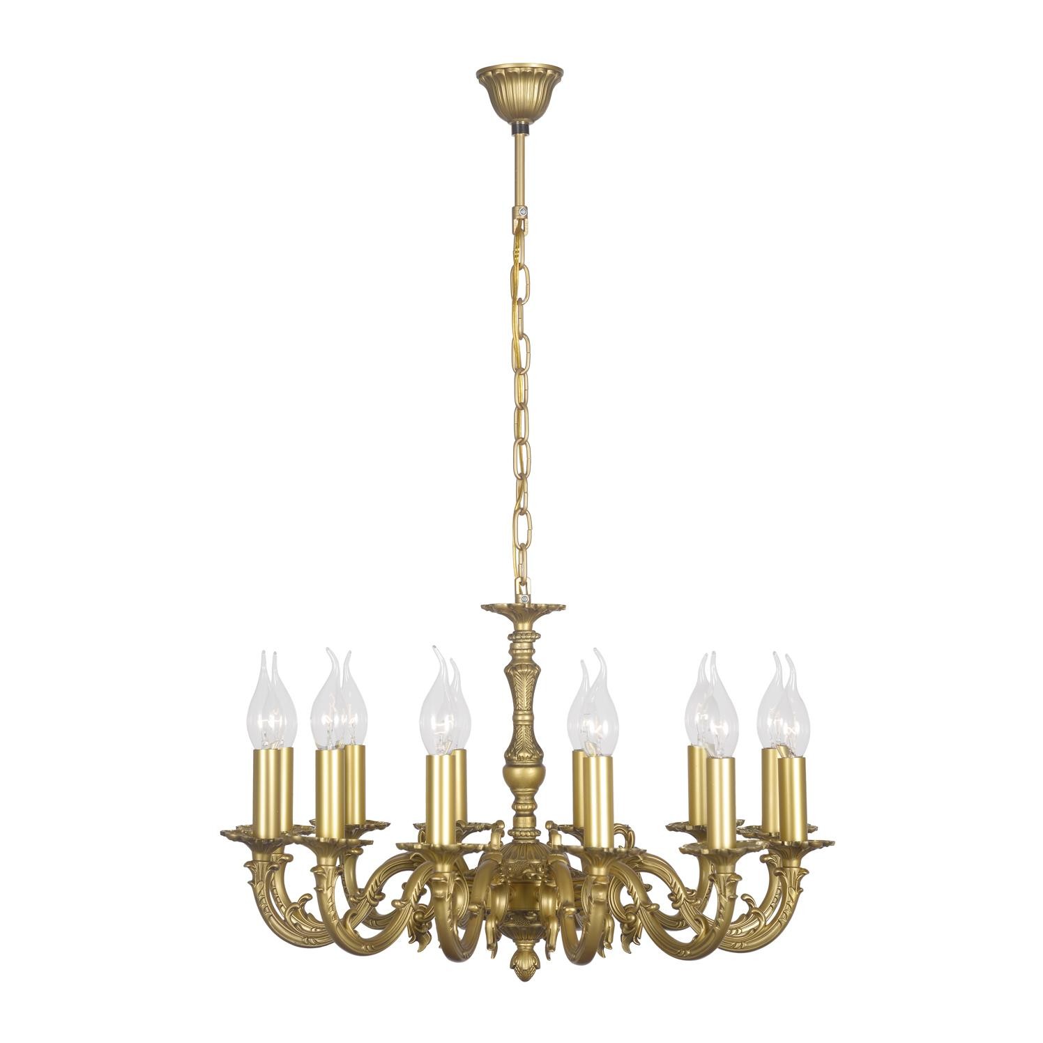 Подвесная люстра Dio D'Arte Dolce Dolce E 1.1.12 AG