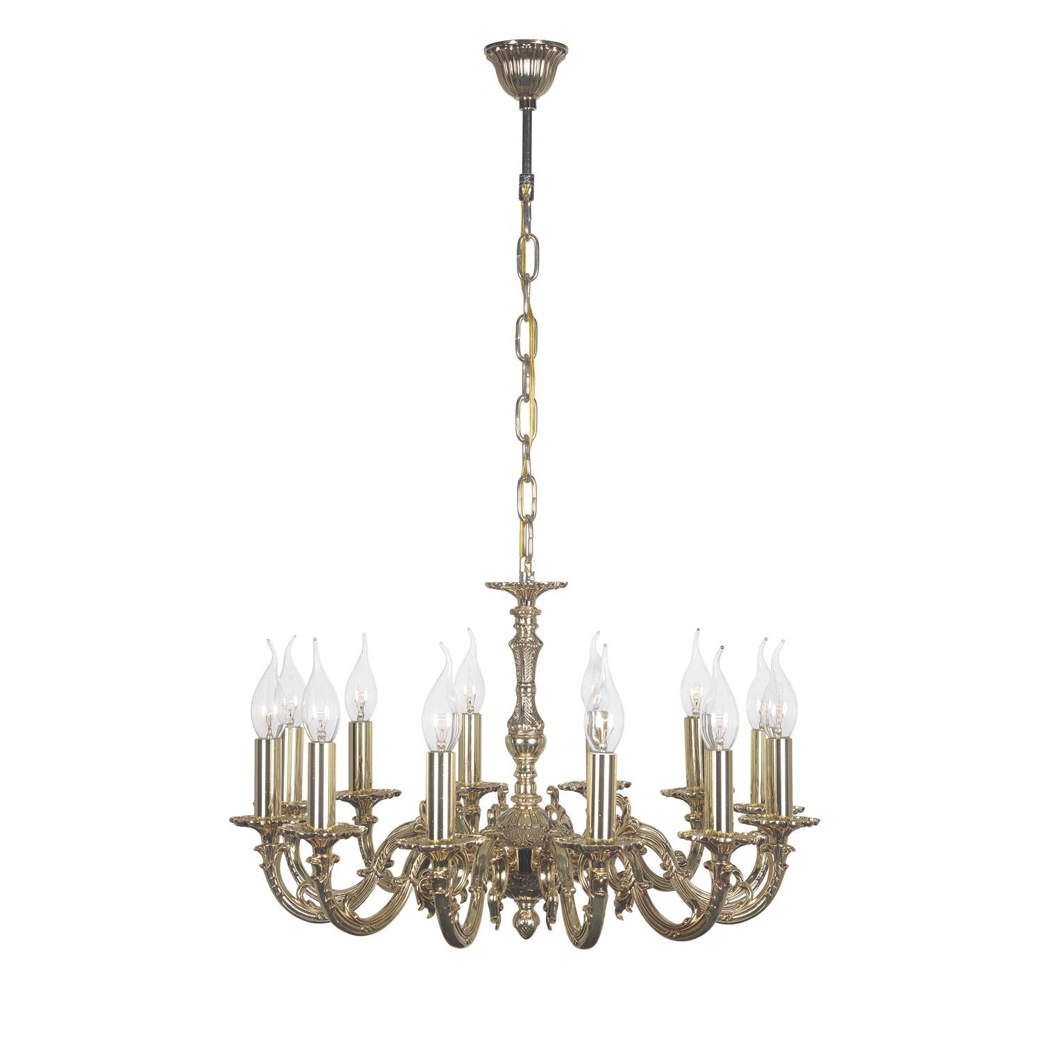 Подвесная люстра Dio D'Arte Dolce Dolce E 1.1.12 G