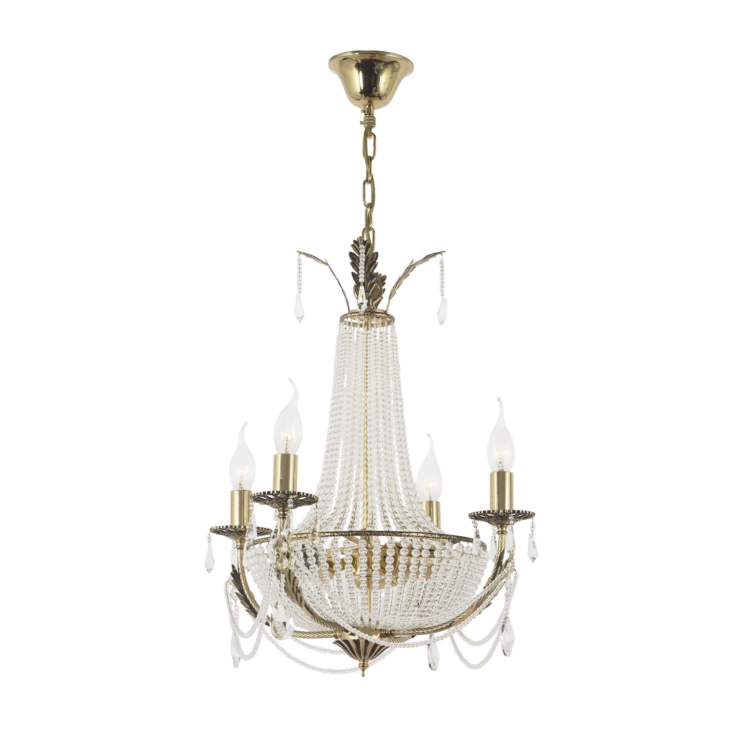 Подвесная люстра Dio D'Arte Recetto Recetto E 1.6.4.199 GH