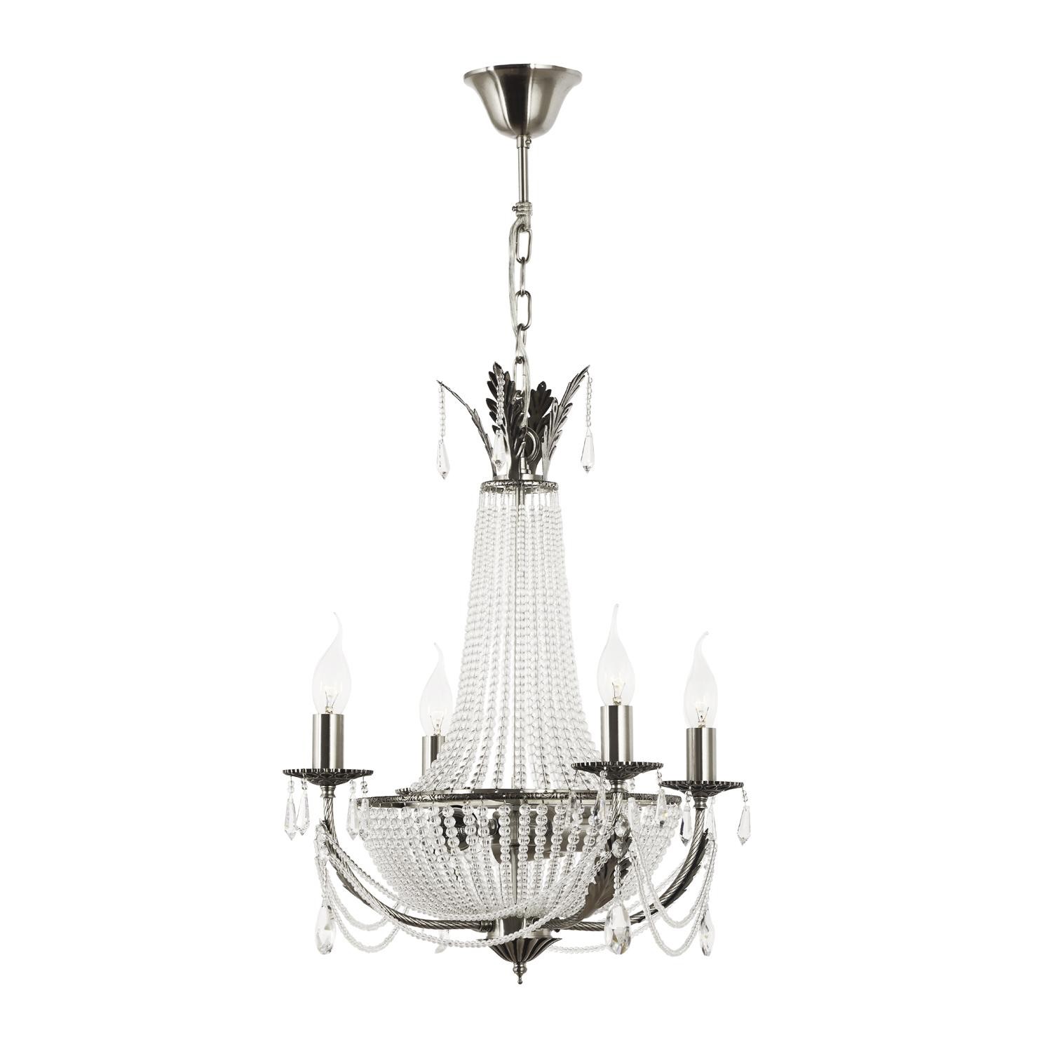 Подвесная люстра Dio D'Arte Recetto Recetto E 1.6.4.199 NH