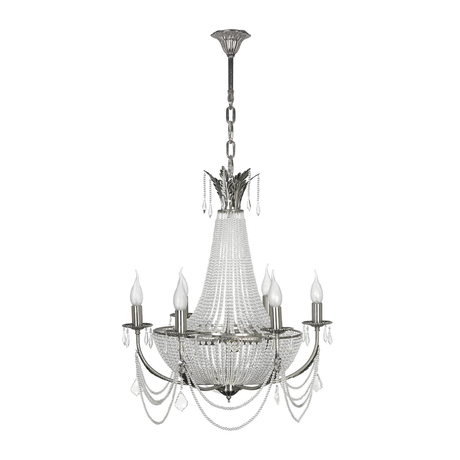 Подвесная люстра Dio D'Arte Recetto Recetto E 1.6.6.199 NH