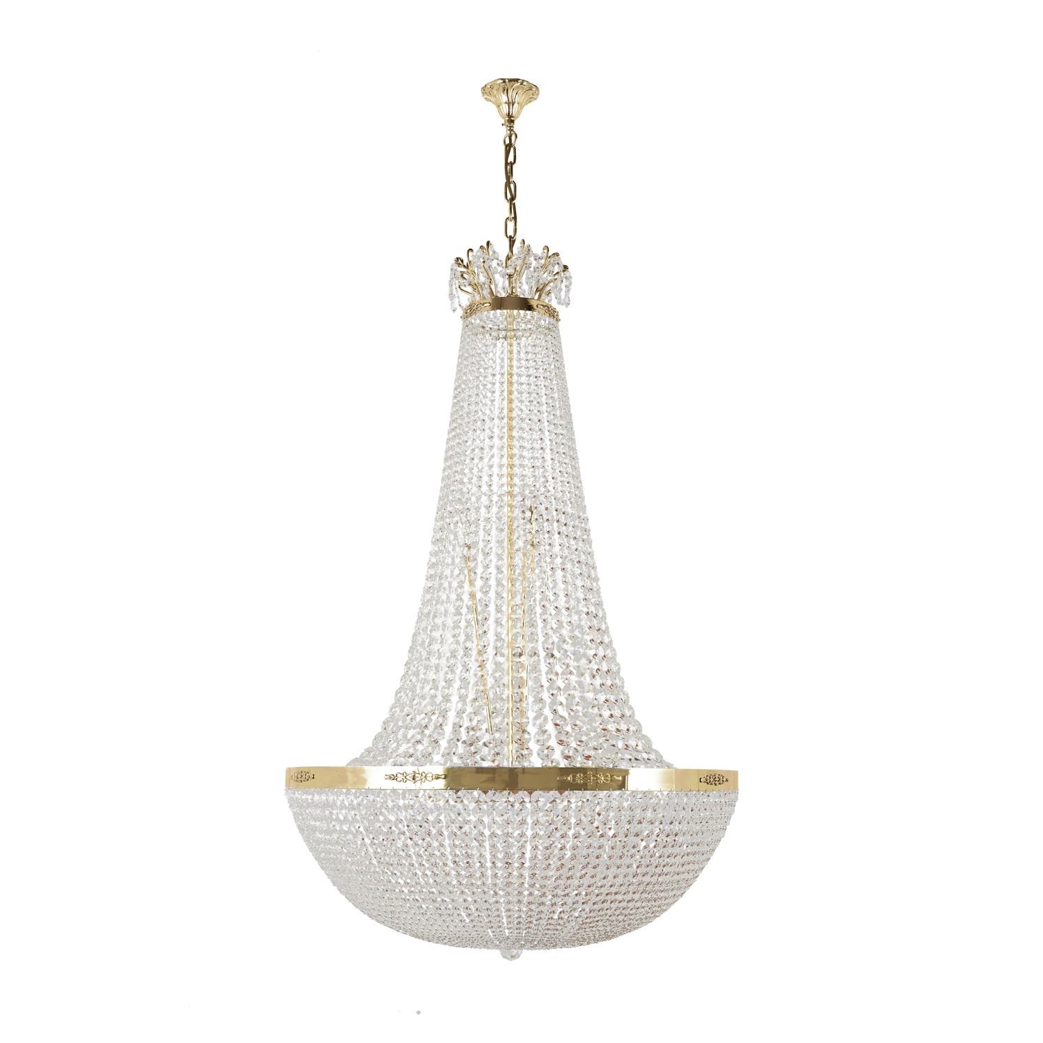 Подвесная люстра Dio D'Arte Lodi Lodi E 1.5.80.100 S