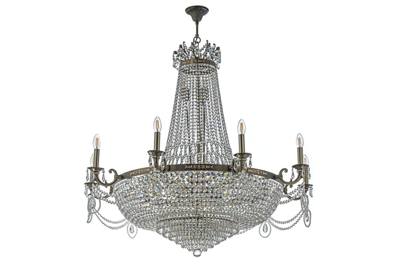 Подвесная люстра Dio D'Arte Lodi Lodi E 1.6.9.600 A