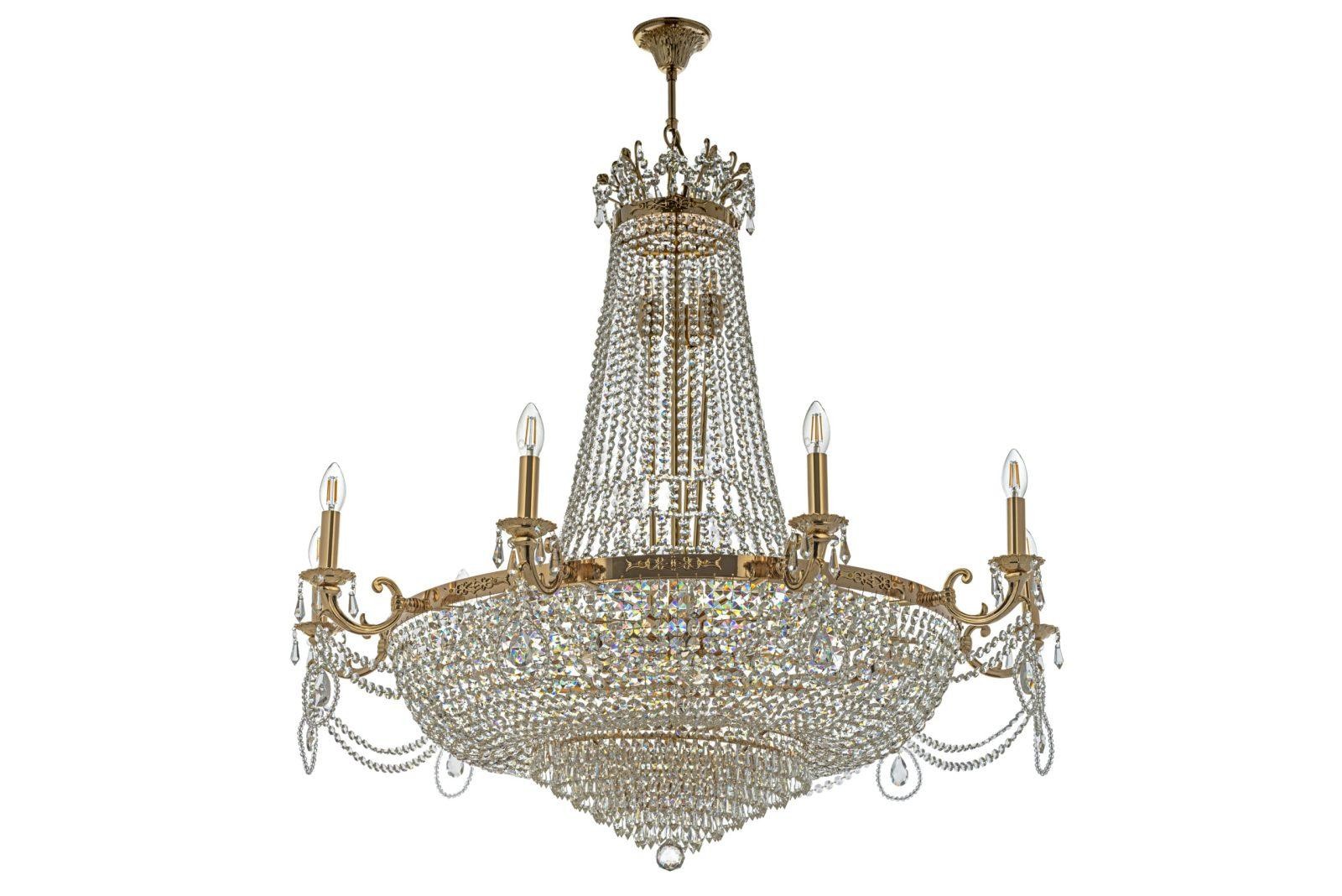 Подвесная люстра Dio D'Arte Lodi Lodi E 1.6.9.600 G