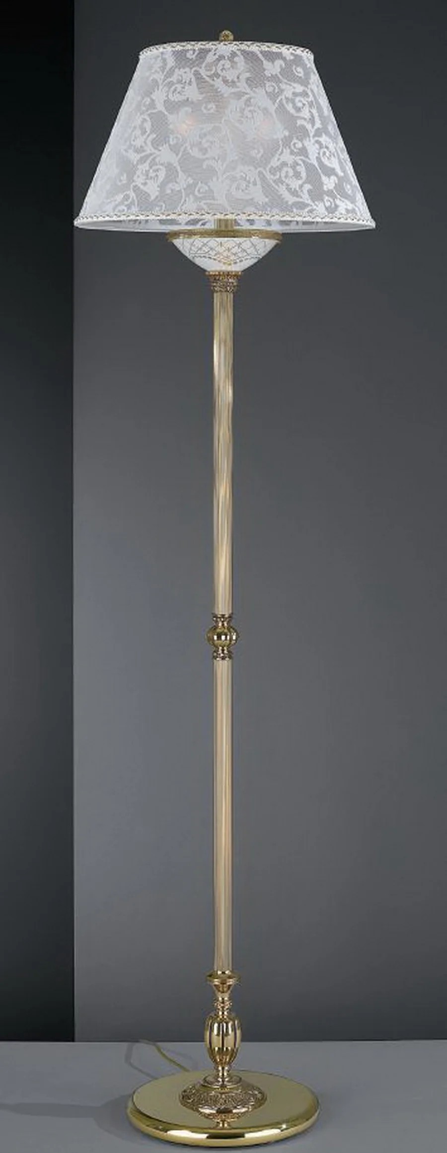 Торшер Reccagni Angelo PN 7132/2