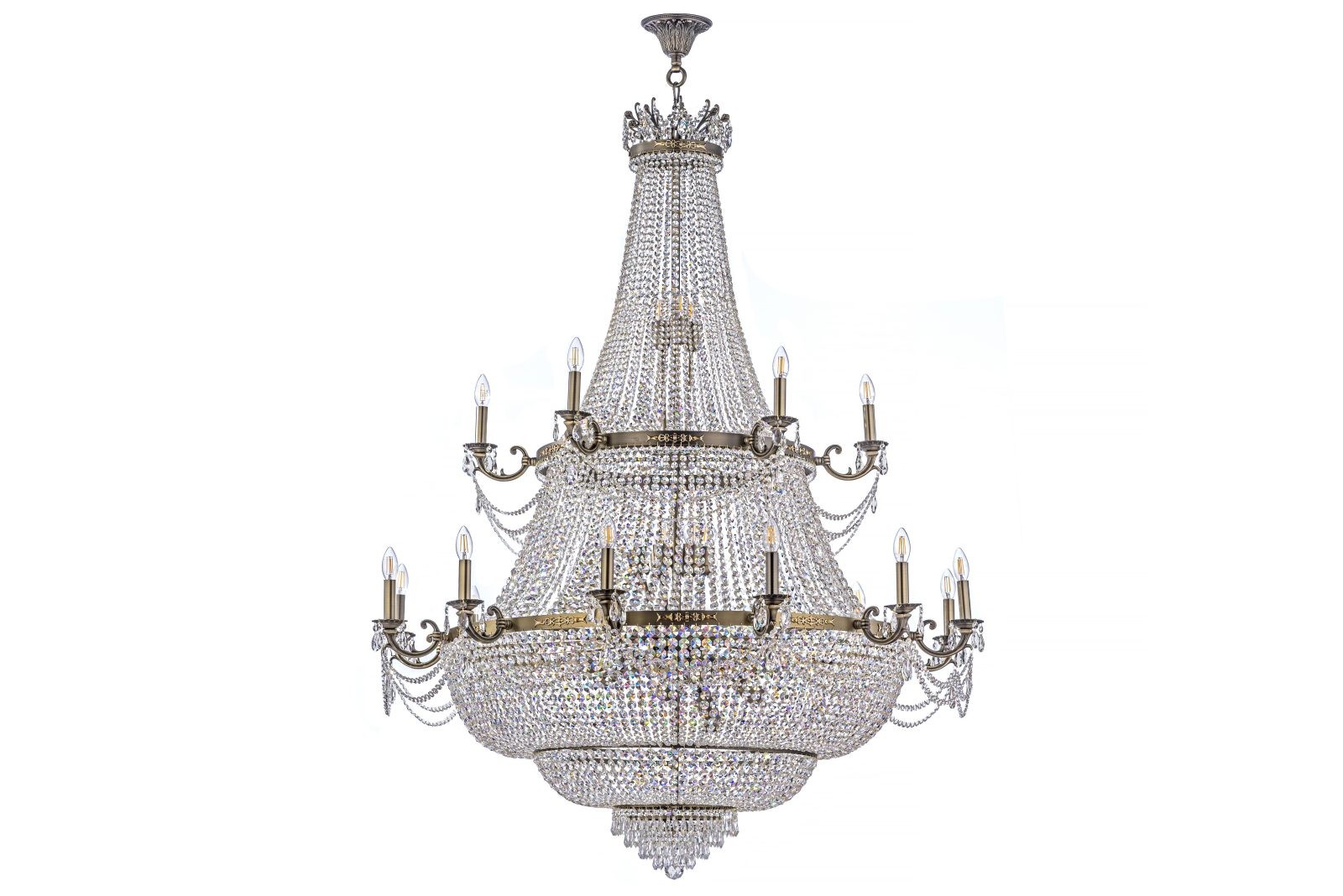 Подвесная люстра Dio D'Arte Lodi Lodi E 1.7.18.100 A