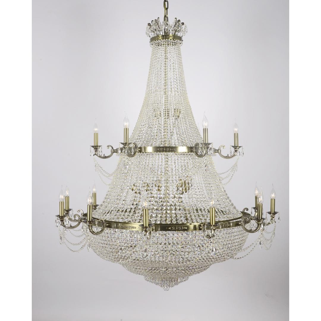 Подвесная люстра Dio D'Arte Lodi Lodi E 1.7.18.100 GB