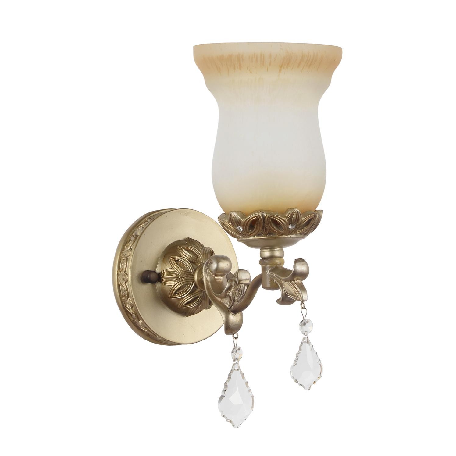 Настенное бра Dio D'Arte Dorato Dorato E 2.1.1.600 S