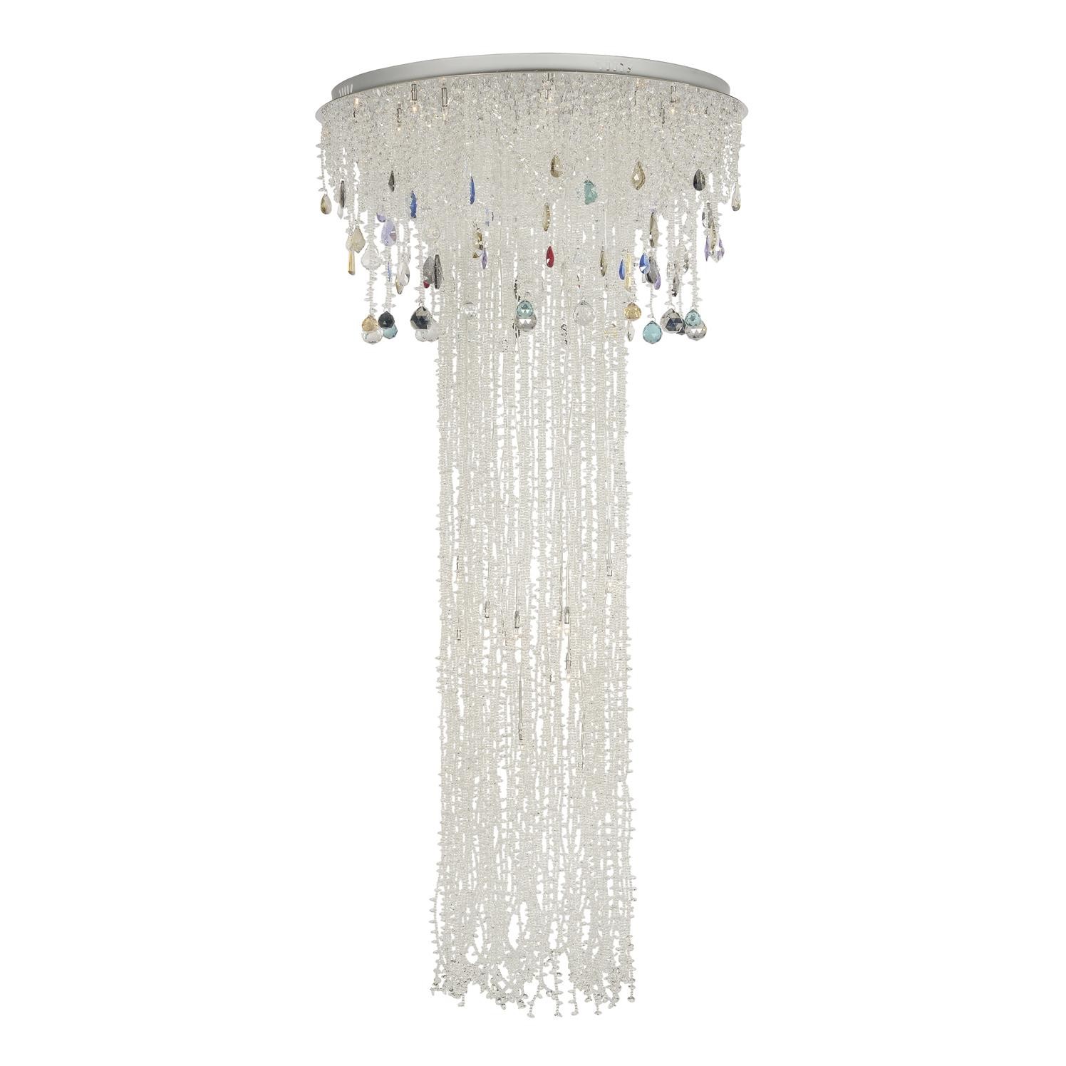 Люстра каскадная Dio D'Arte San Remo San Remo H 1.4.50 N