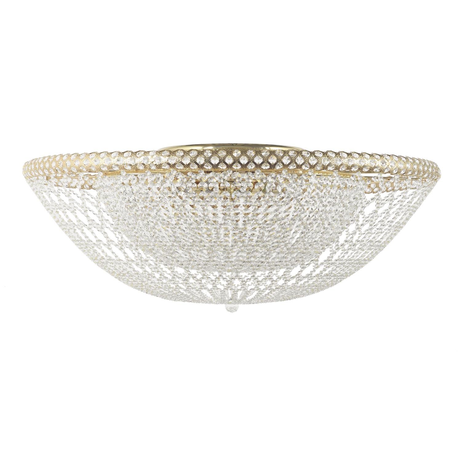 Потолочная люстра Dio D'Arte Asti Asti E 1.2.120.100 G