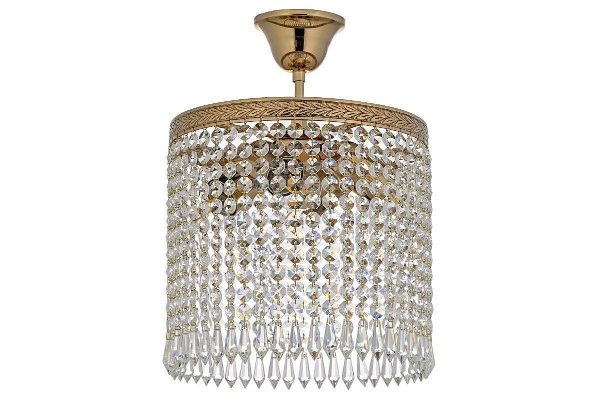 Светильник подвесной Dio D'Arte Cremono Cremono E 1.2.25.100 G