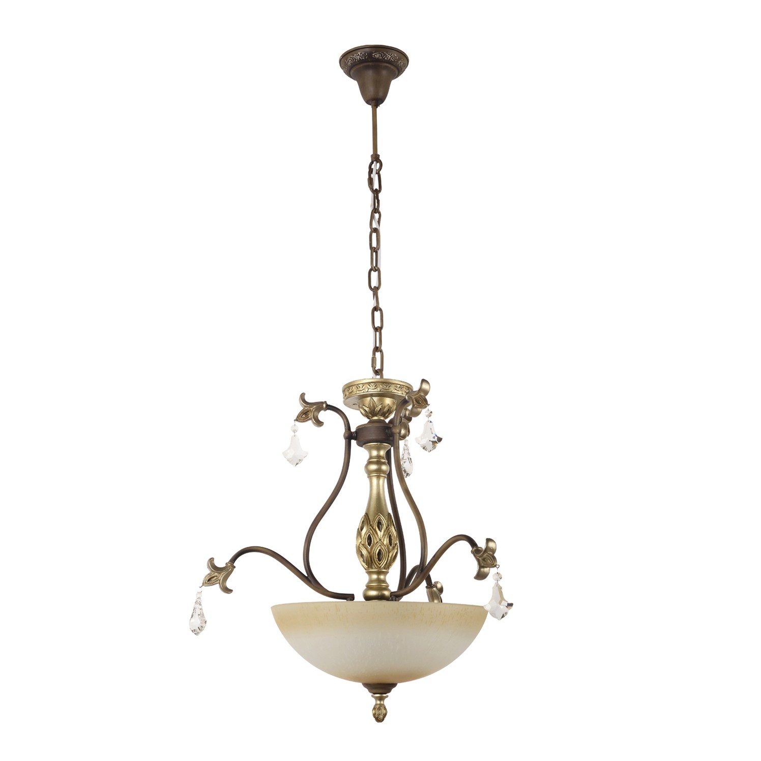 Светильник подвесной Dio D'Arte Dorato Dorato E 1.13.40.600 S