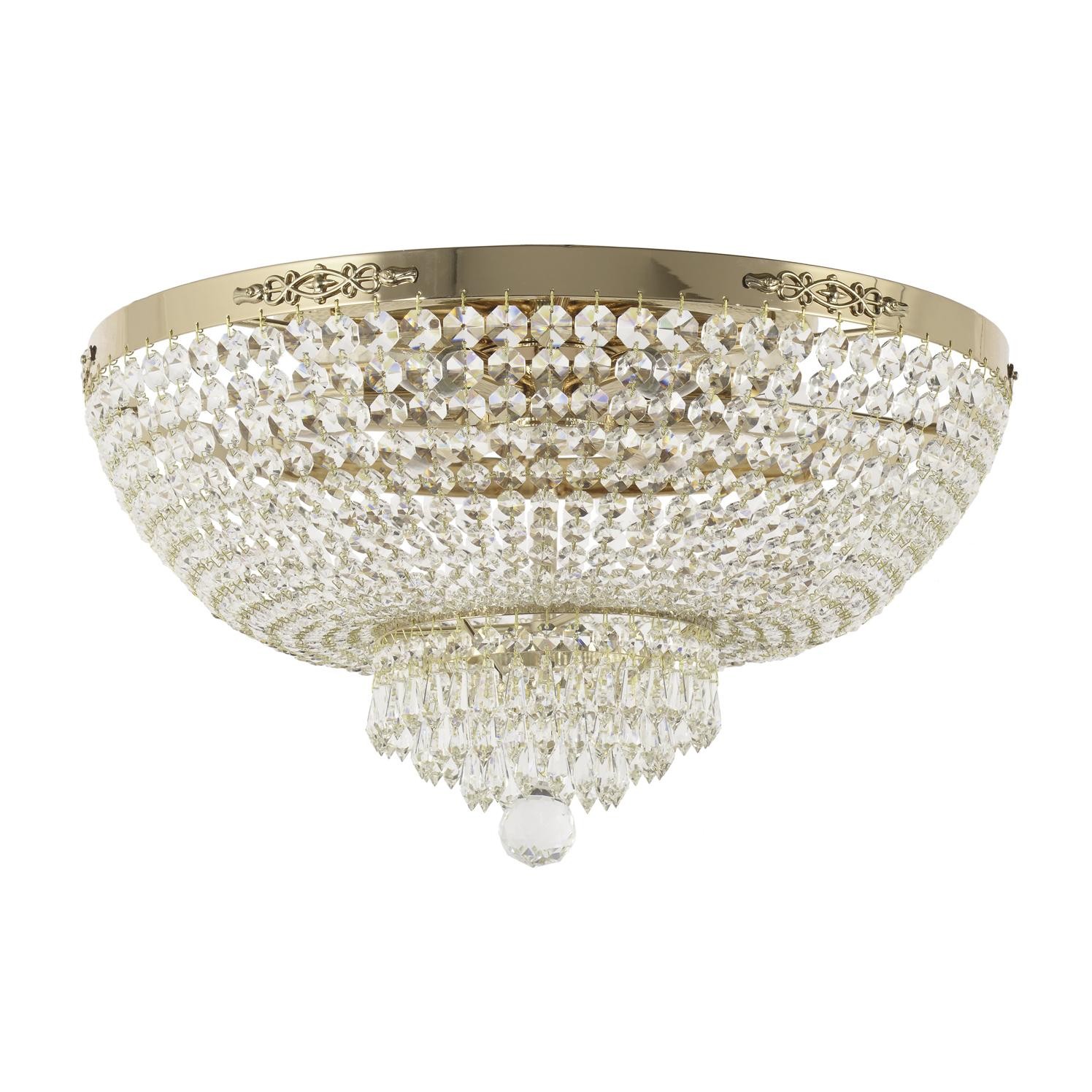 Потолочная люстра Dio D'Arte Lodi Lodi E 1.2.50.100 G