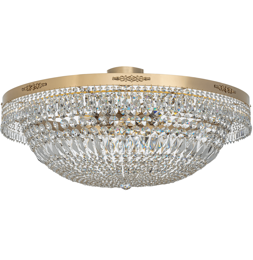 Потолочная люстра Dio D'Arte Lodi Lodi E 1.2.80.100 G