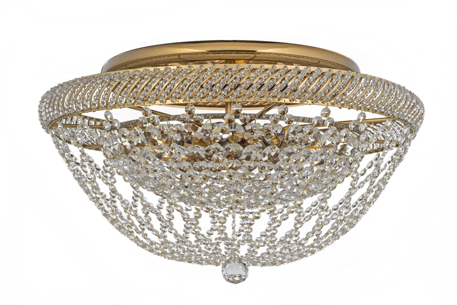 Потолочная люстра Dio D'Arte Bari Bari E 1.2.60.199 G