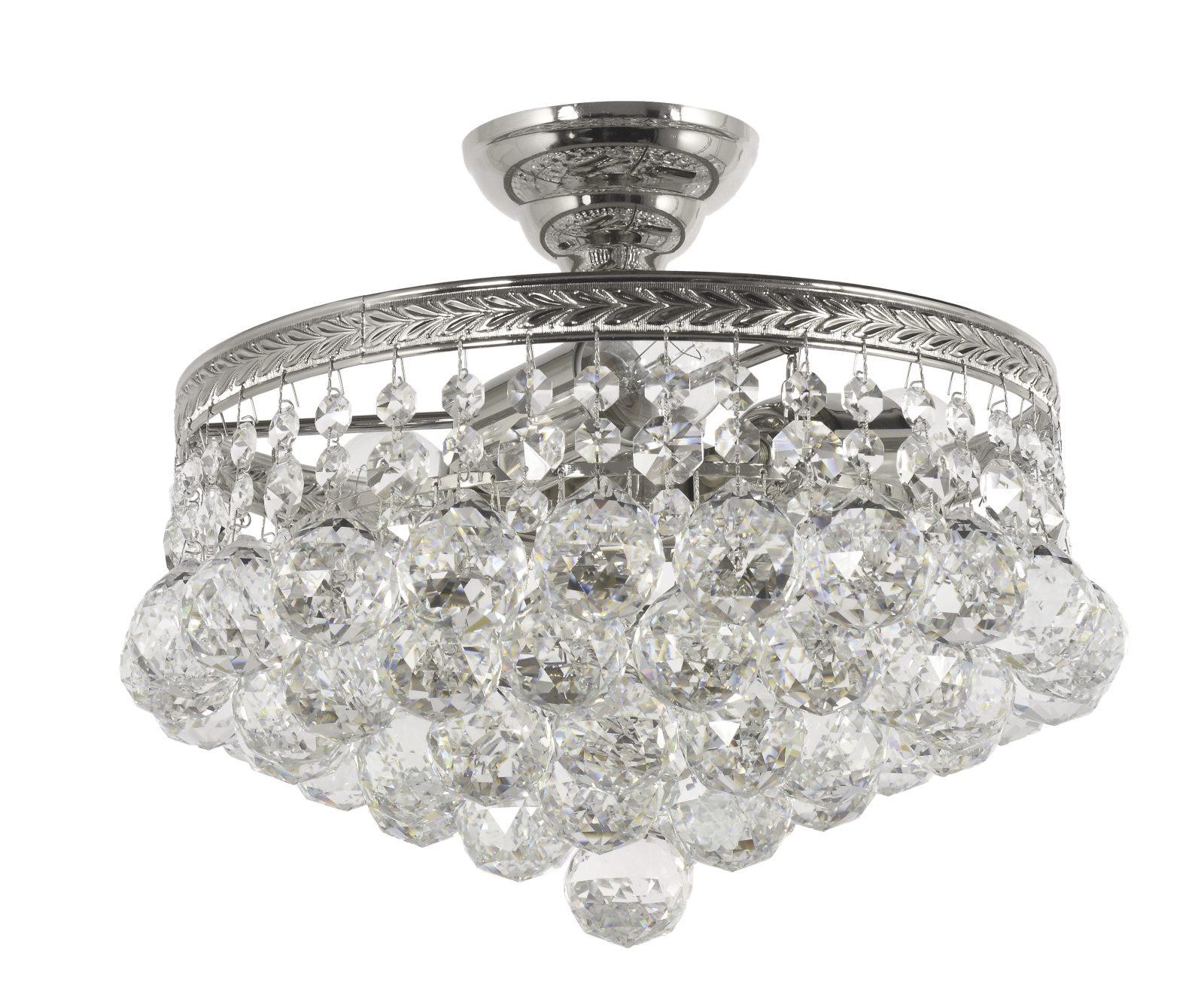 Потолочная люстра Dio D'Arte Cremono Cremono E 1.3.30.200 N