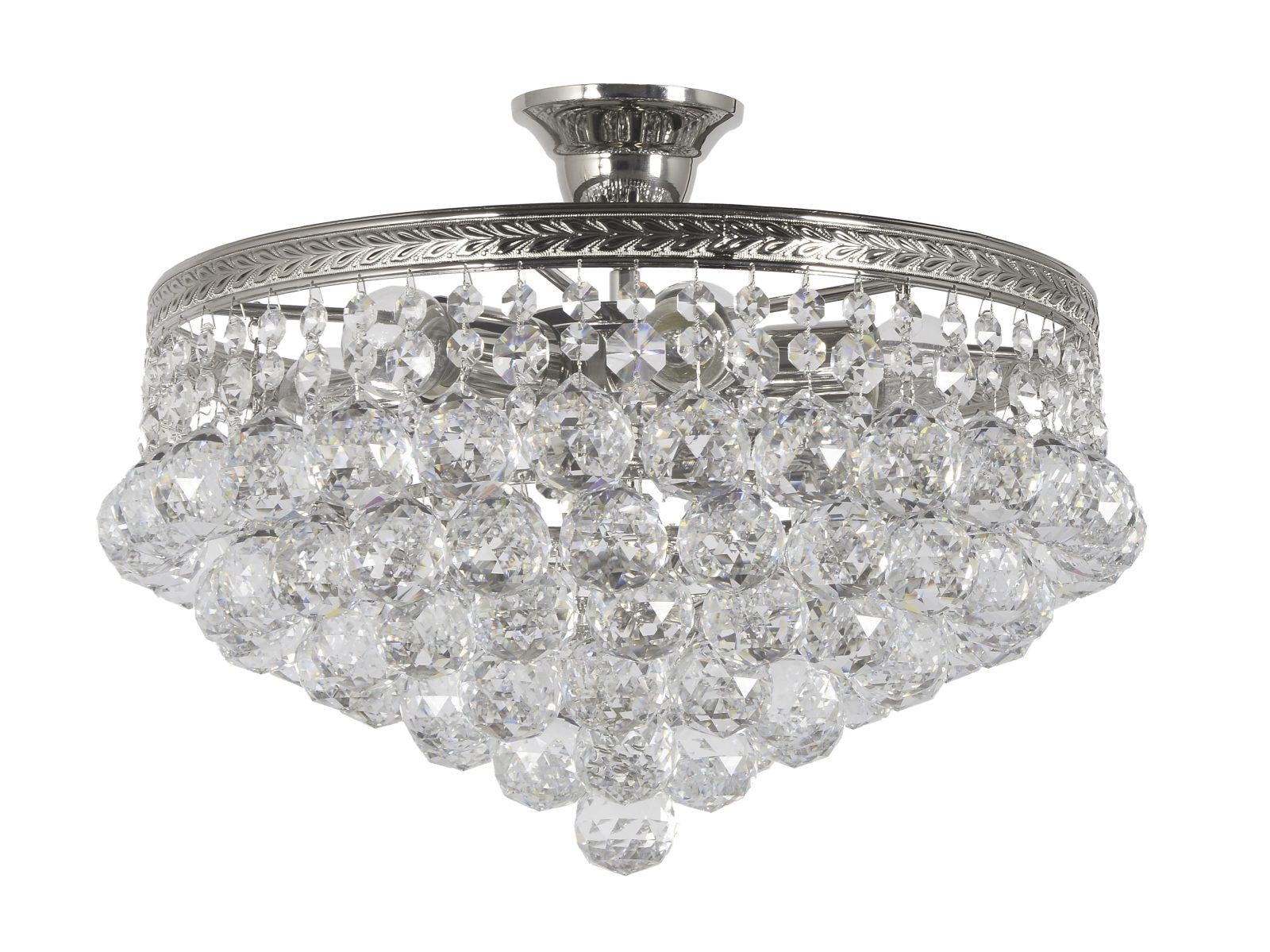 Потолочная люстра Dio D'Arte Cremono Cremono E 1.3.38.200 N