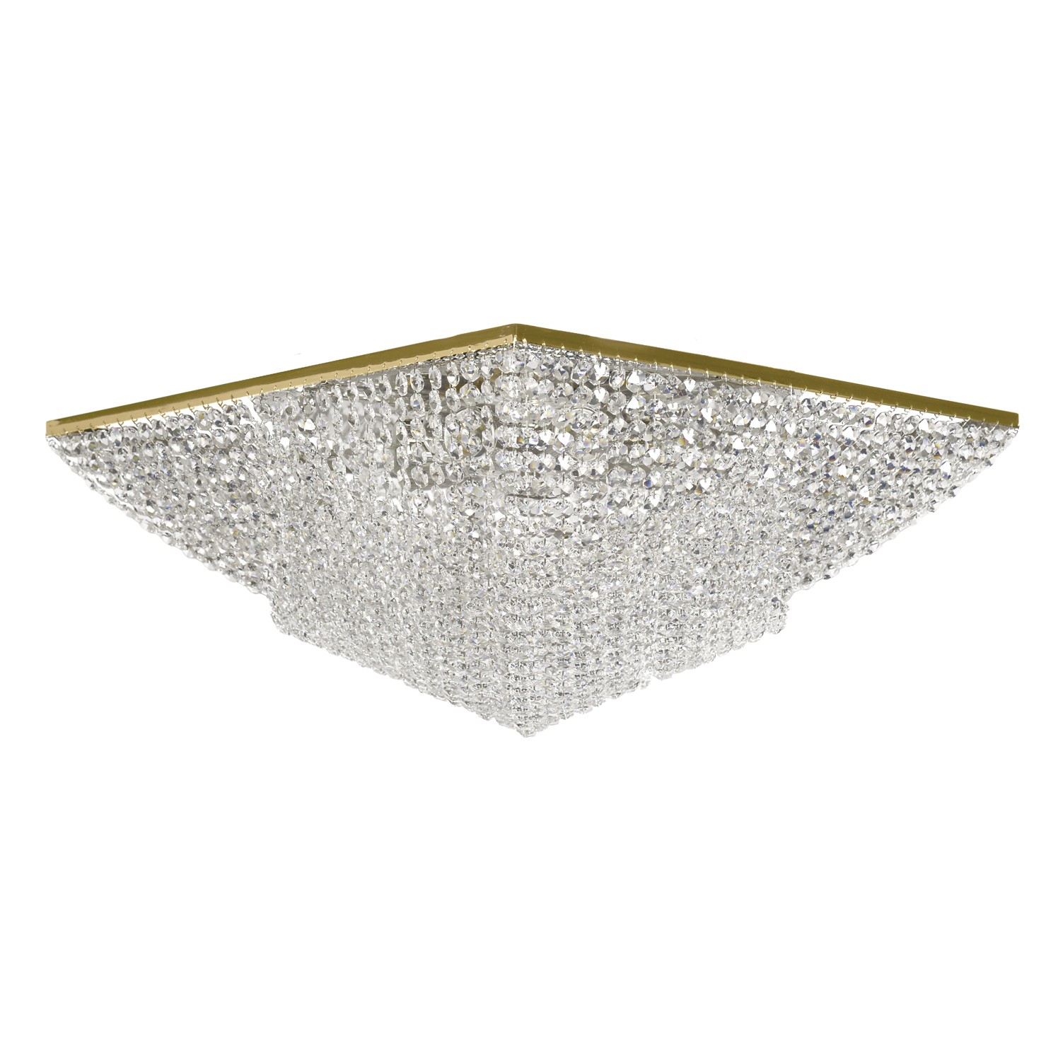 Потолочная люстра Dio D'Arte Ferrara Ferrara E 1.2.50.100 G