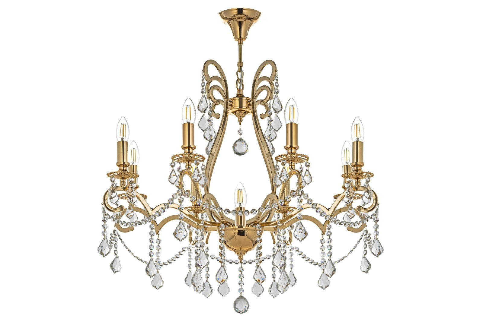 Подвесная люстра Dio D'Arte Isola Isola E 1.1.8.600 G