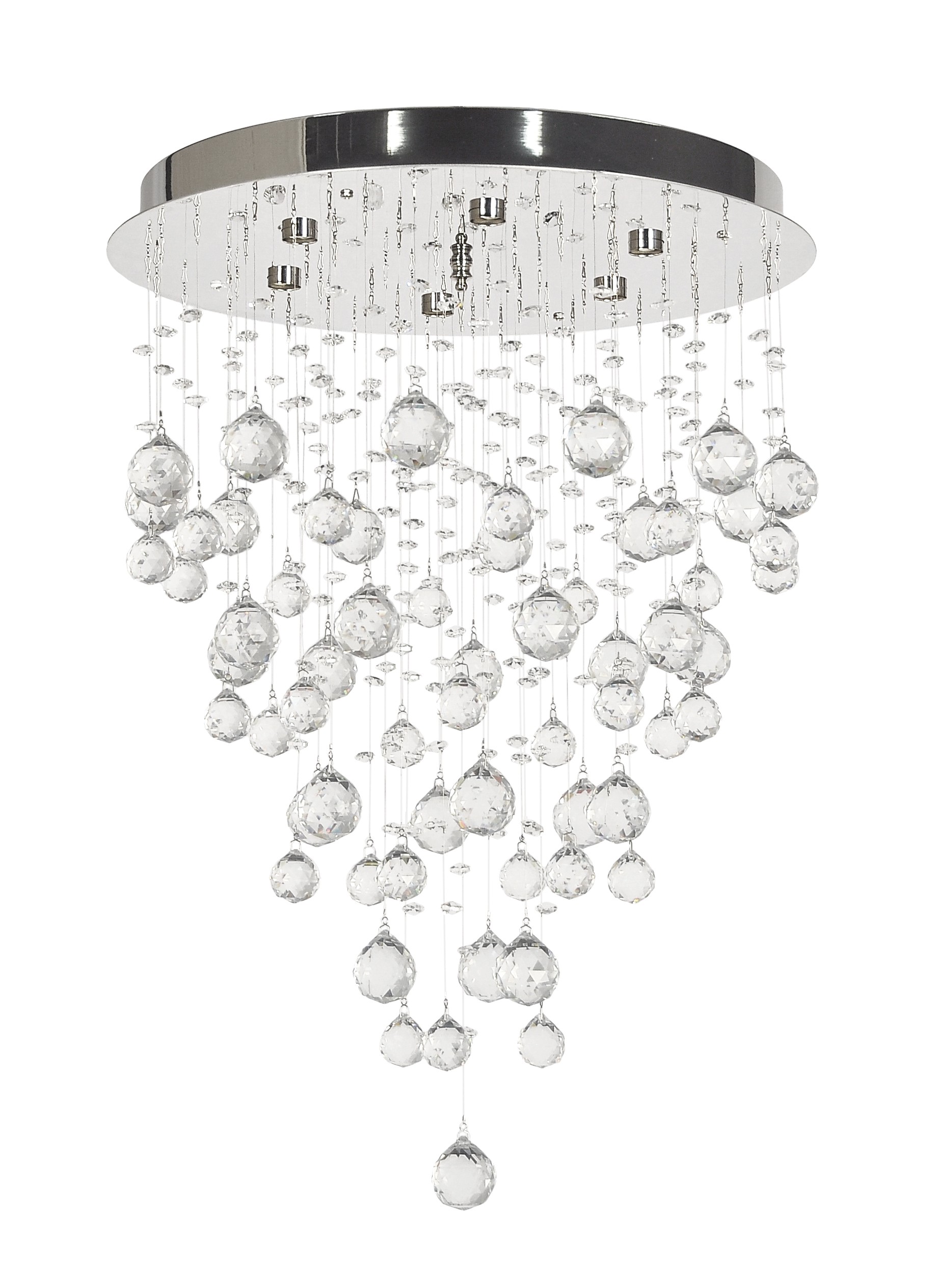 Потолочная люстра Dio D'Arte Tesoro Tesoro H 1.4.45.200 N