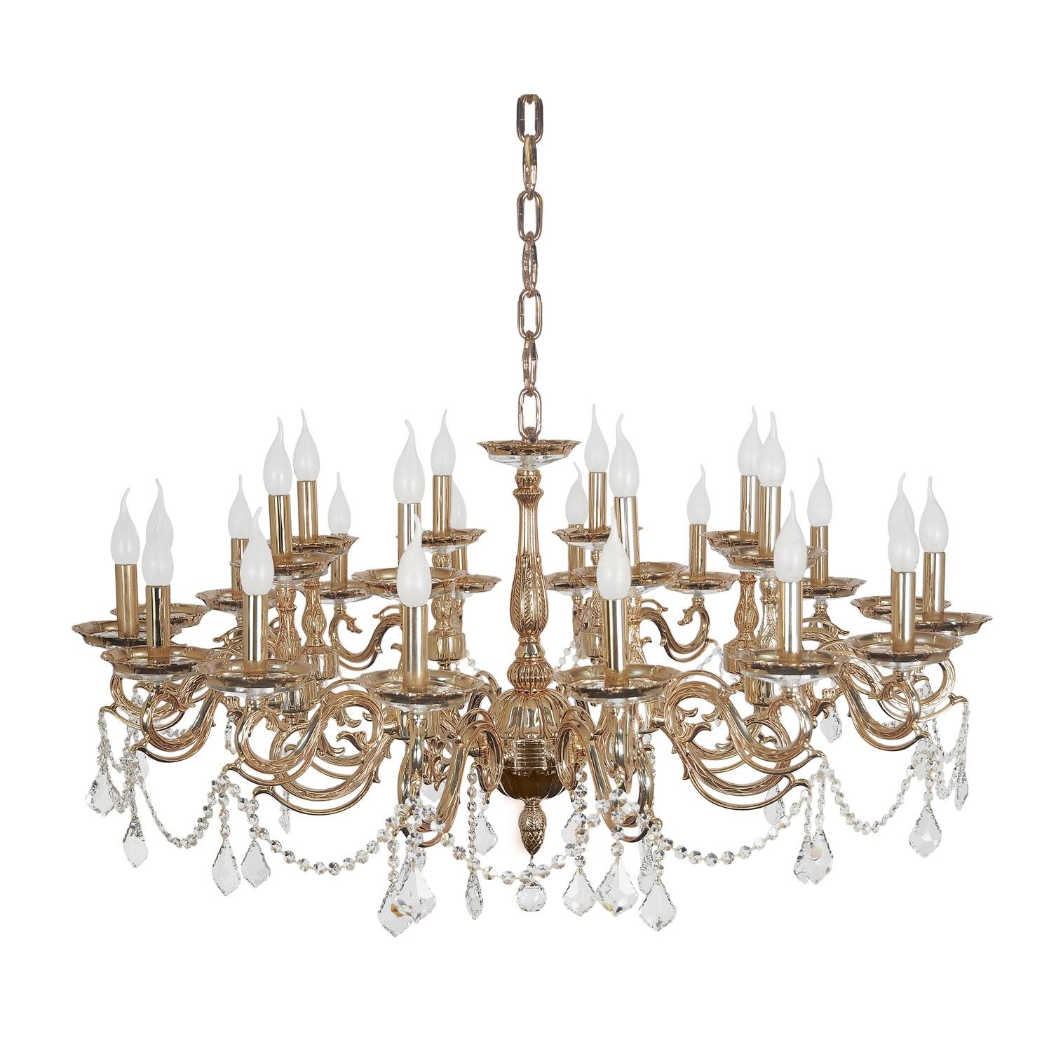 Подвесная люстра Dio D'Arte Castella Castella E 1.1.24.600 GH