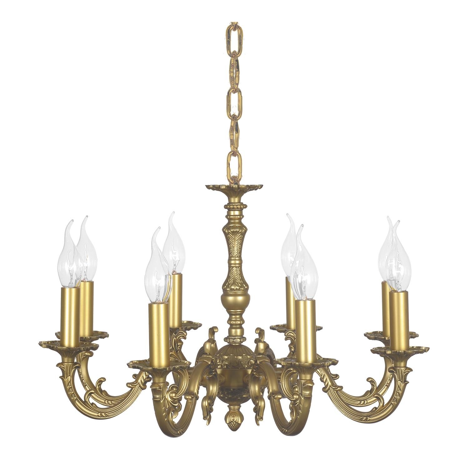 Подвесная люстра Dio D'Arte Dolce Dolce E 1.1.8 AG