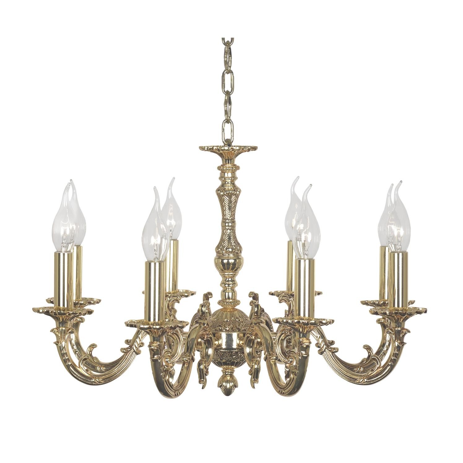 Подвесная люстра Dio D'Arte Dolce Dolce E 1.1.8 G