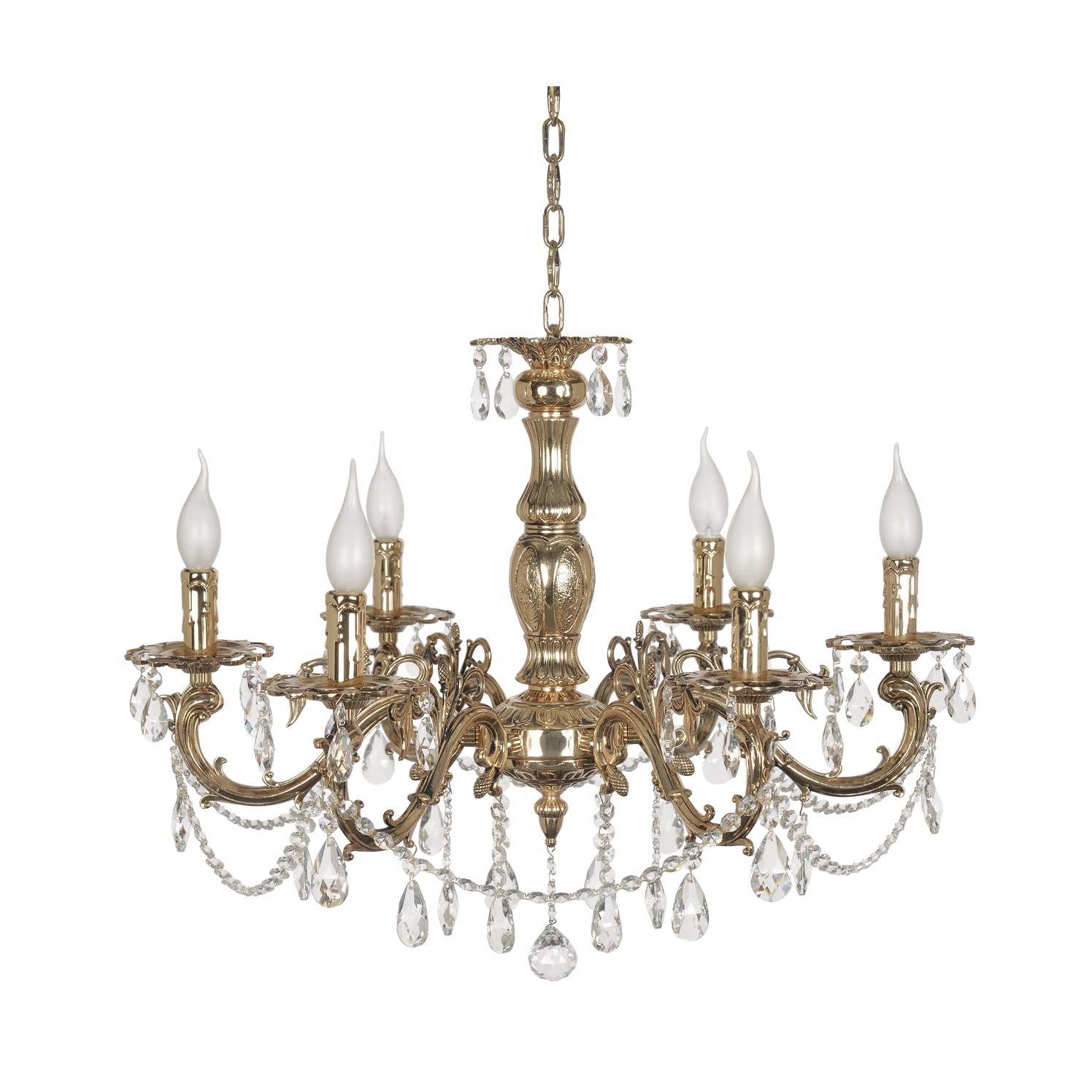 Подвесная люстра Dio D'Arte None None E 1.1.6.600 GB