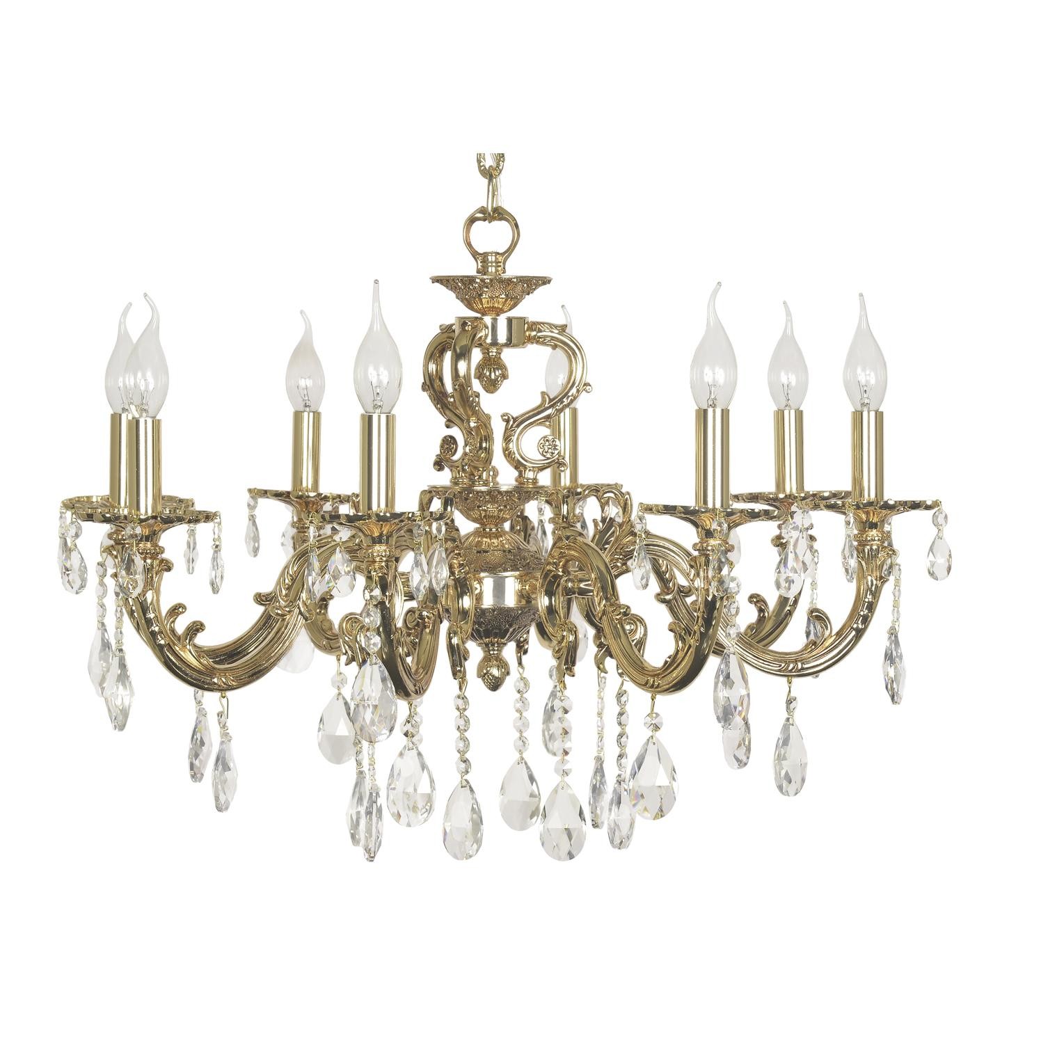 Подвесная люстра Dio D'Arte Siena Siena E 1.1.8.600 G