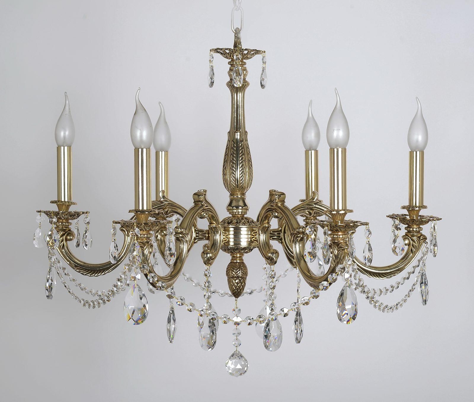 Подвесная люстра Dio D'Arte Treviso Treviso E 1.1.6.600 COG