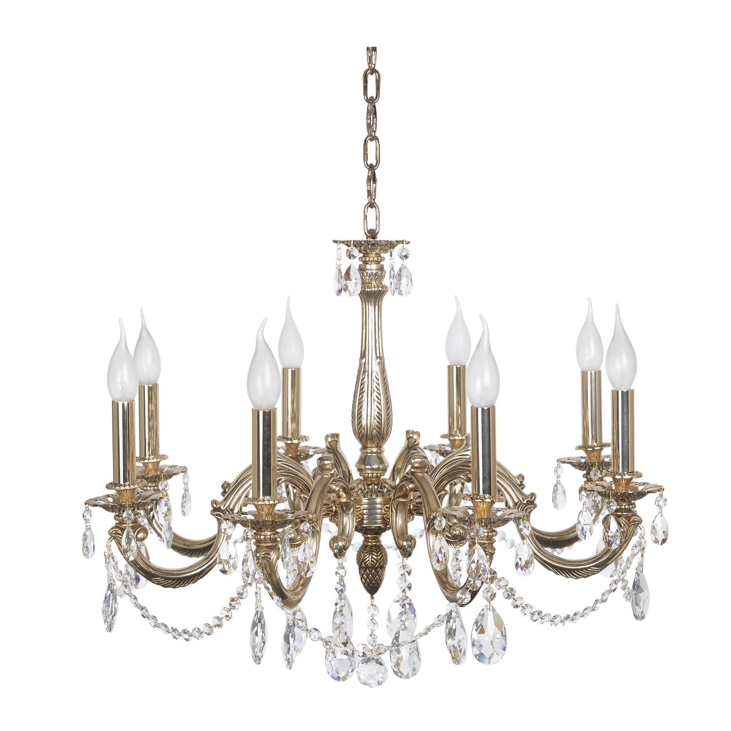 Подвесная люстра Dio D'Arte Treviso Treviso E 1.1.8.600 COG