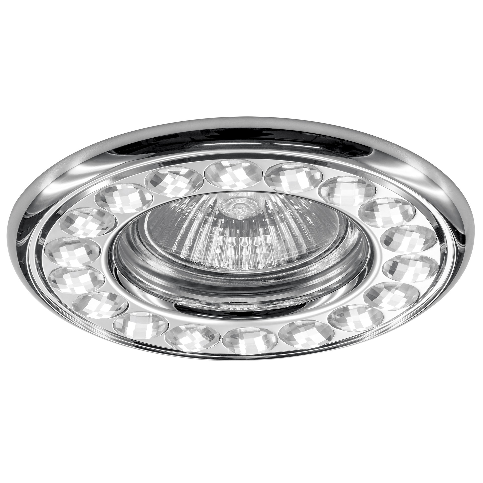 Встраиваемый светильник Lightstar Miriade 011904