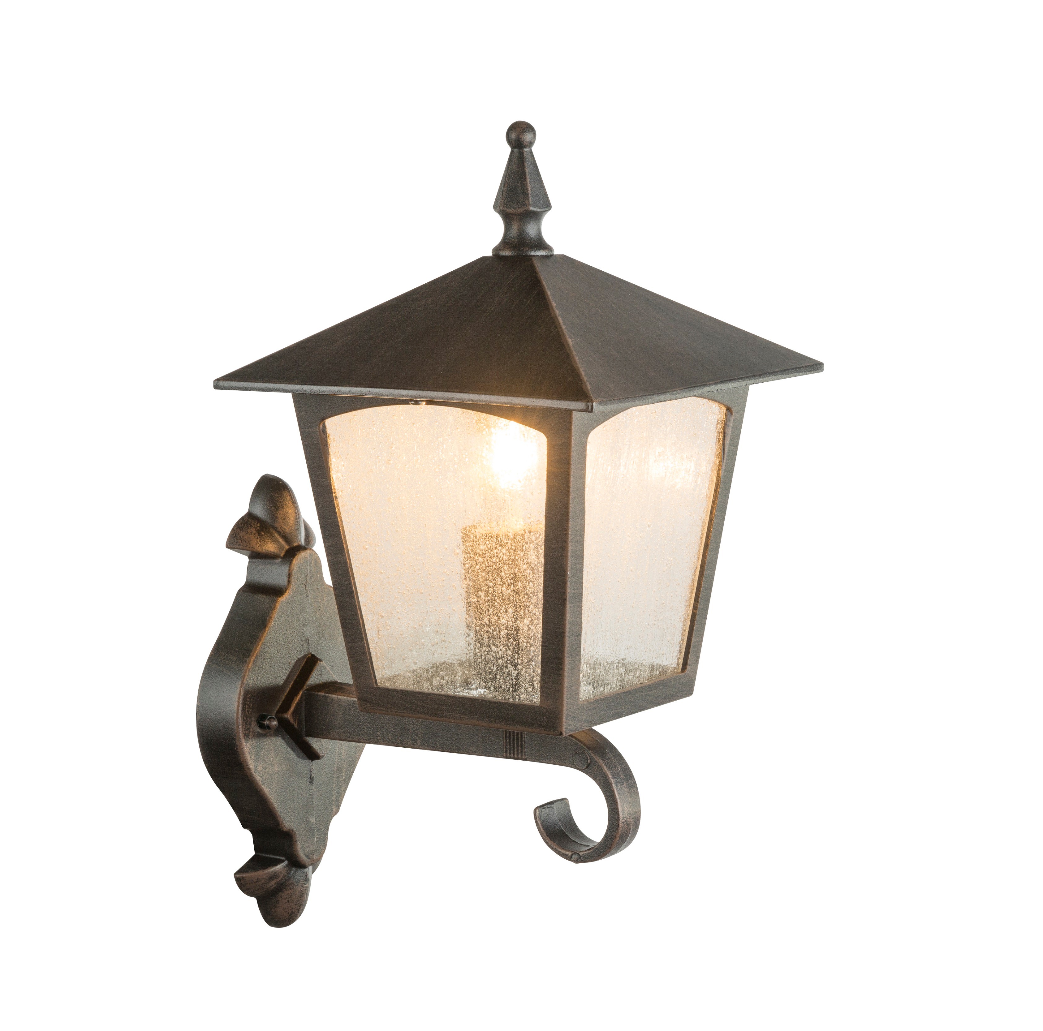 Уличный настенный светильник Globo Piero 31555