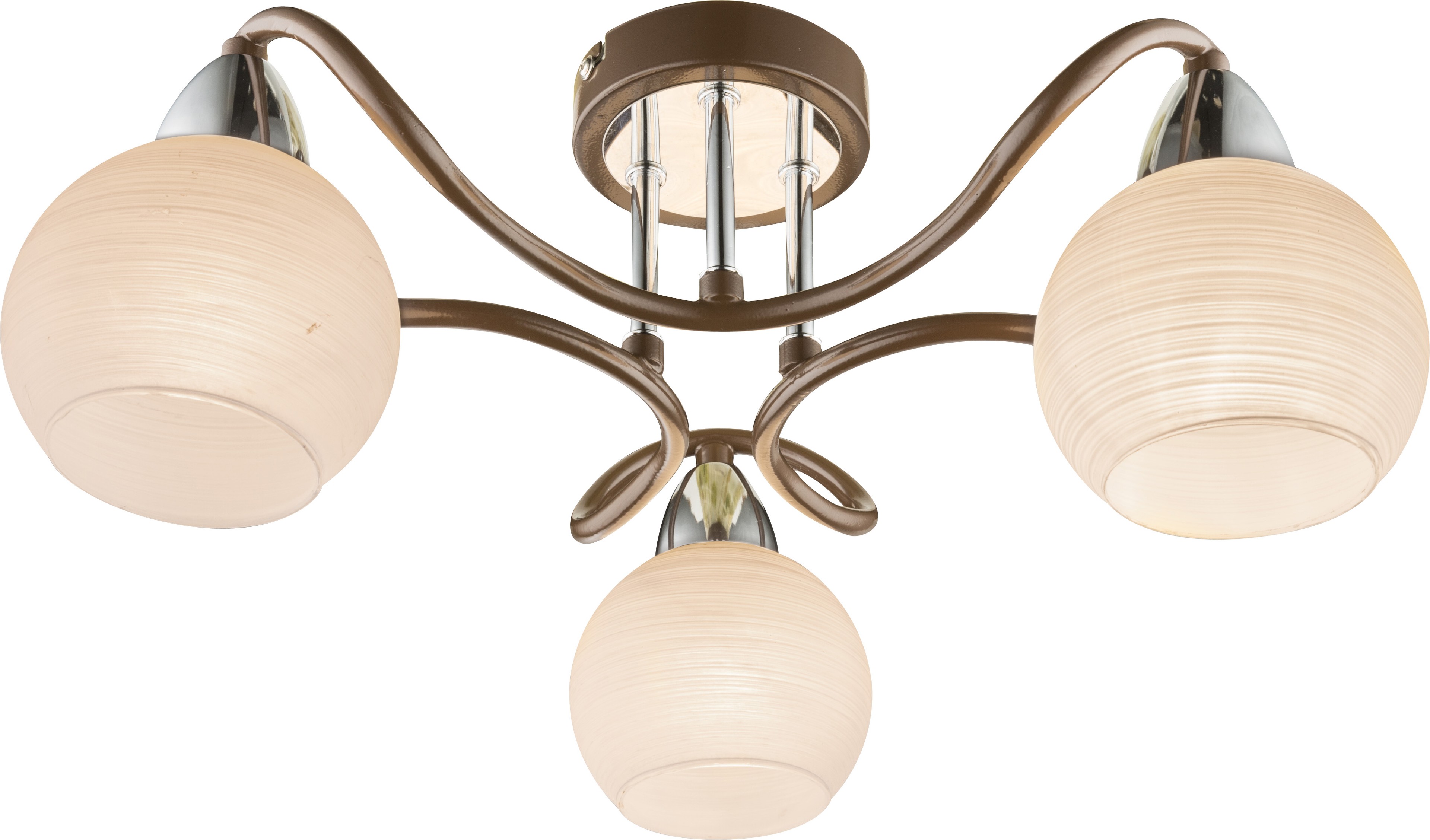 Потолочная люстра Globo Osasco 541005-3D