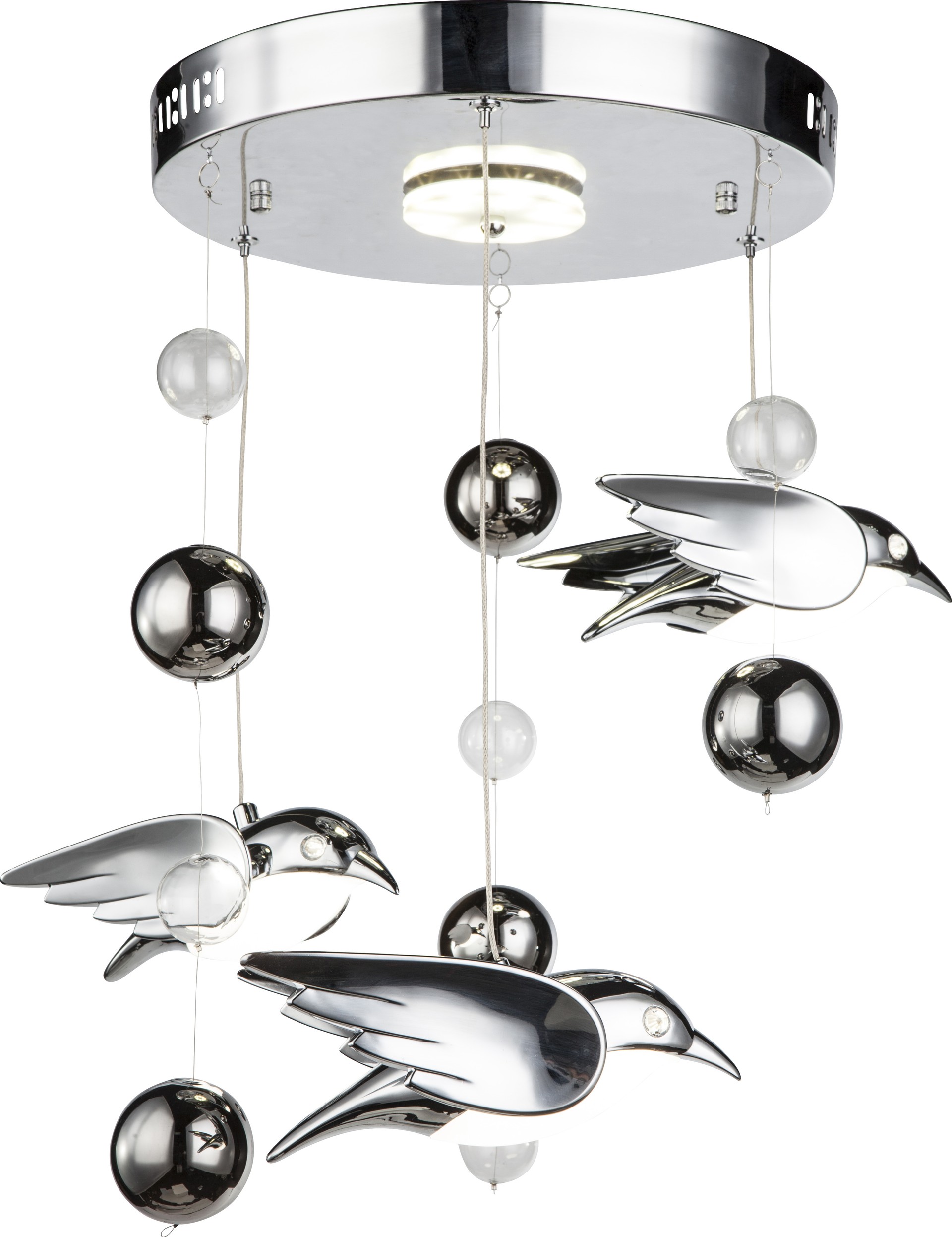 Светильник потолочный Globo Bird 56670-4D