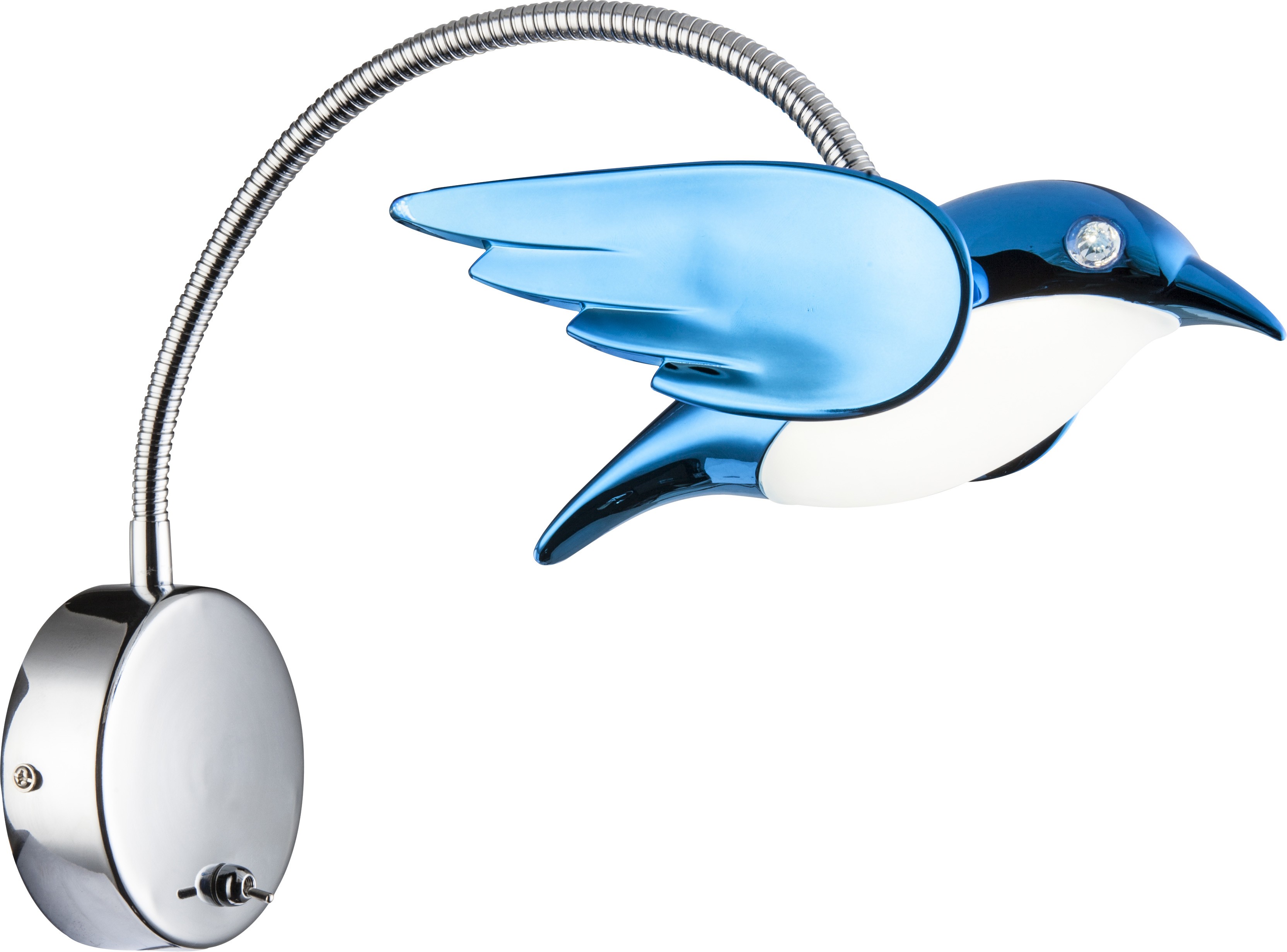 Настенное бра Globo Bird 56671-1W