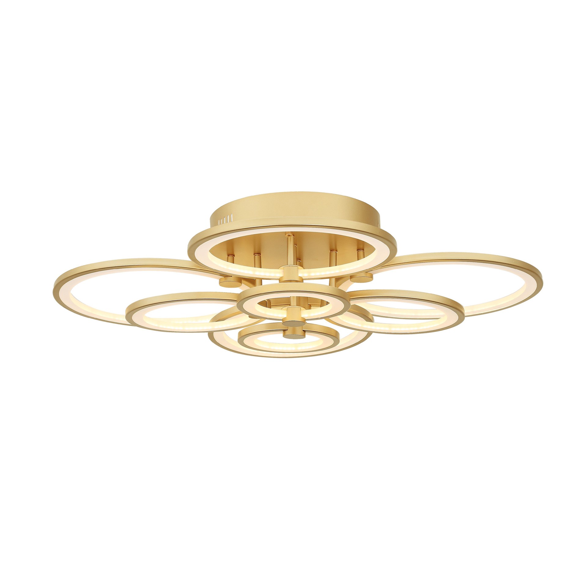 Потолочная люстра с пультом Twiddle Dimmer ST Luce SL867.302.08