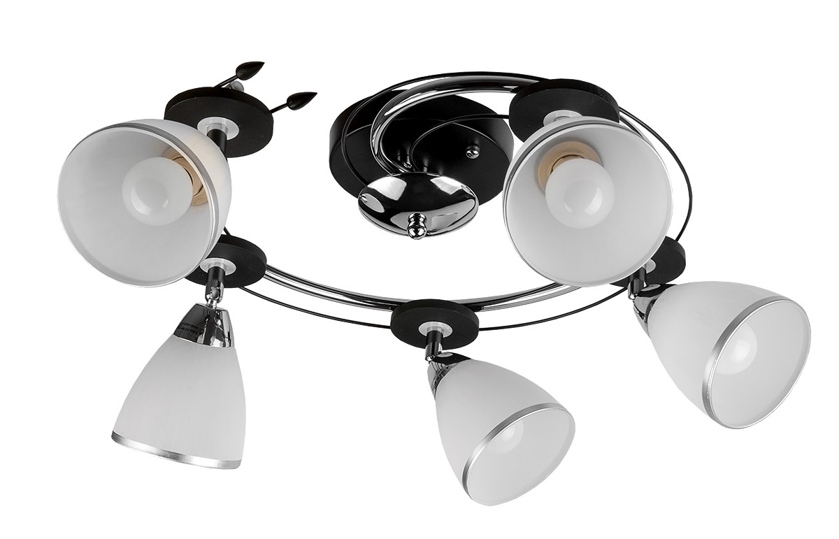 Потолочная люстра Toplight Sara TL2730X-05BC