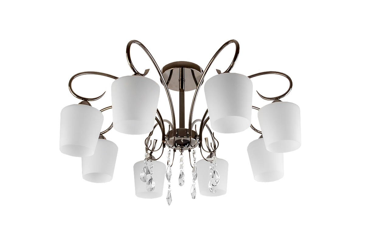 Потолочная люстра Toplight Paola TL2740X-08BC