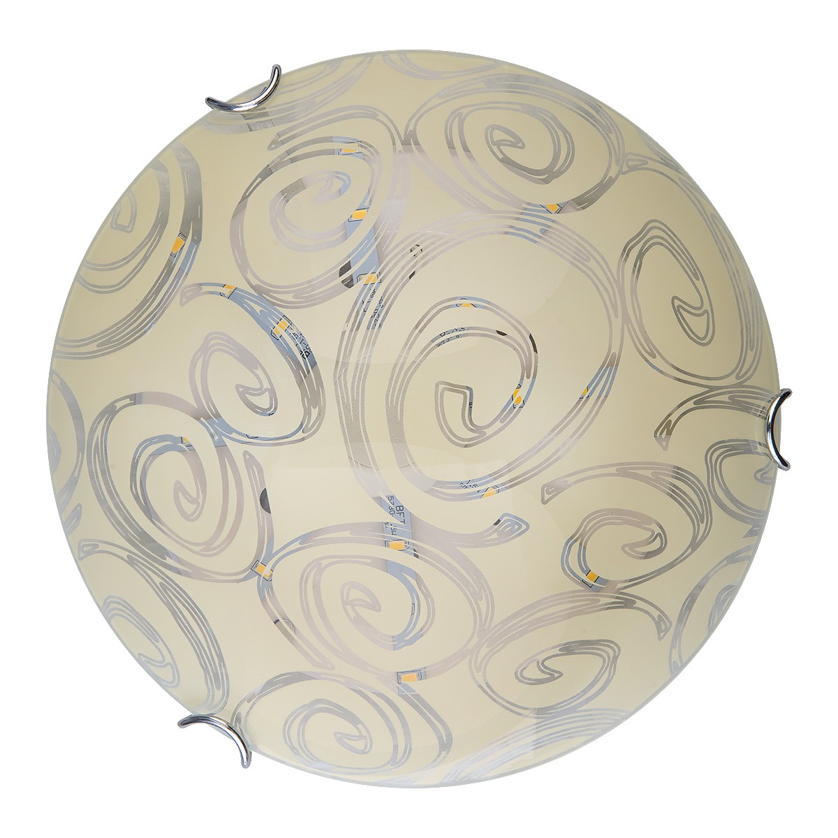 Настенно потолочный светильник Toplight Flora TL9601Y-00WH