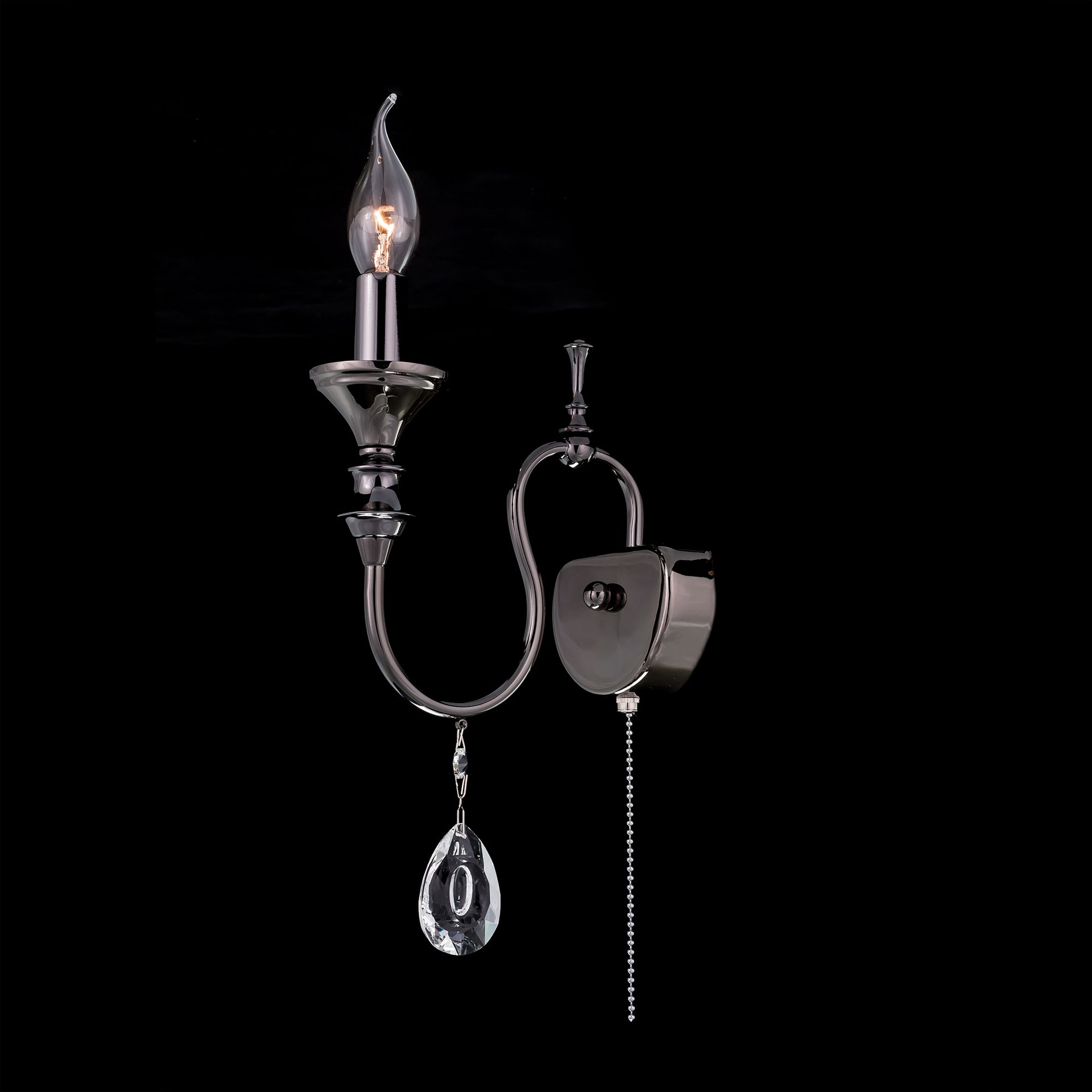 Настенное бра с выключателем Citilux Рига CL437314